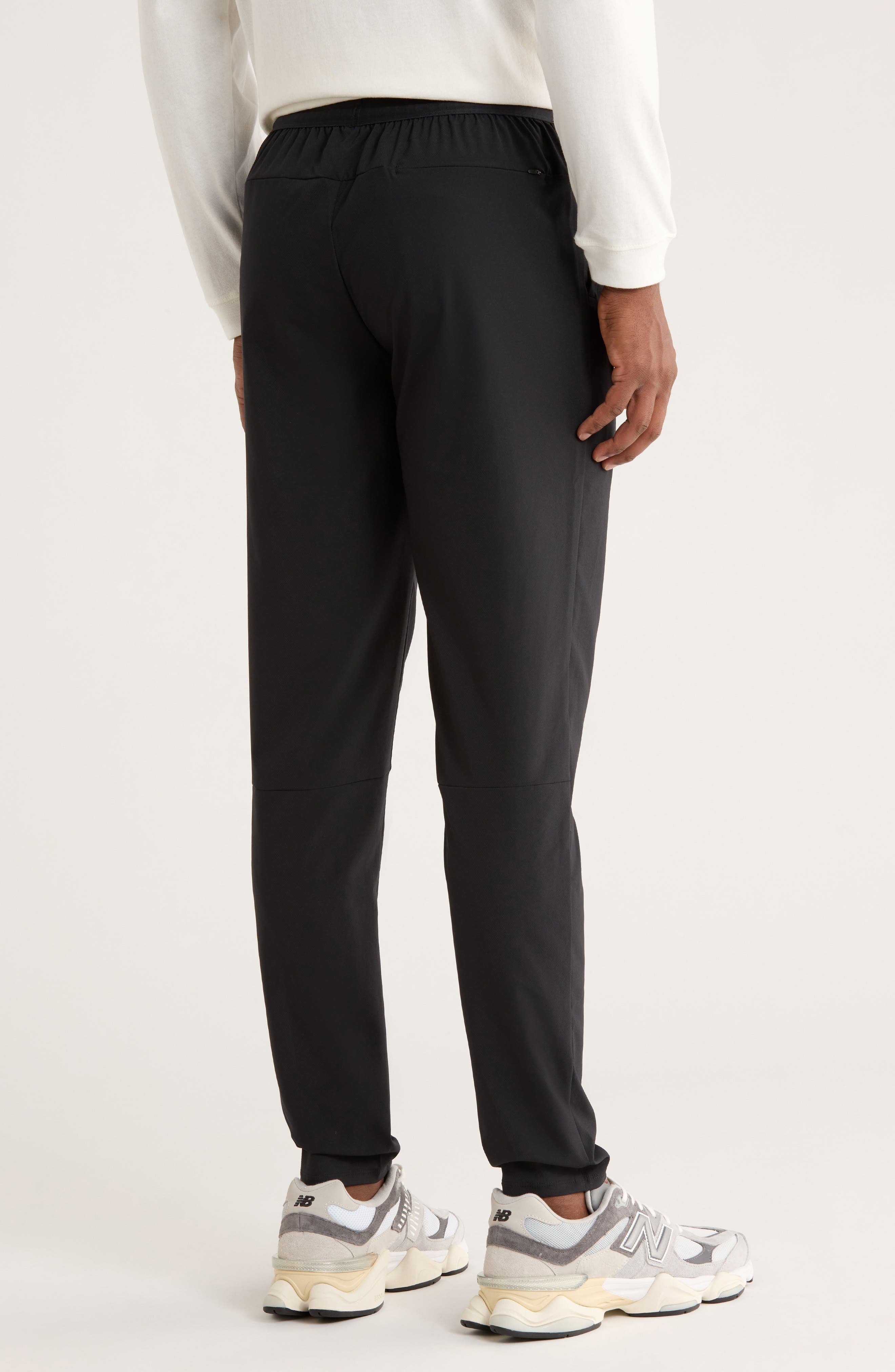 New Balance AC Tapered Performance Athletic Pants