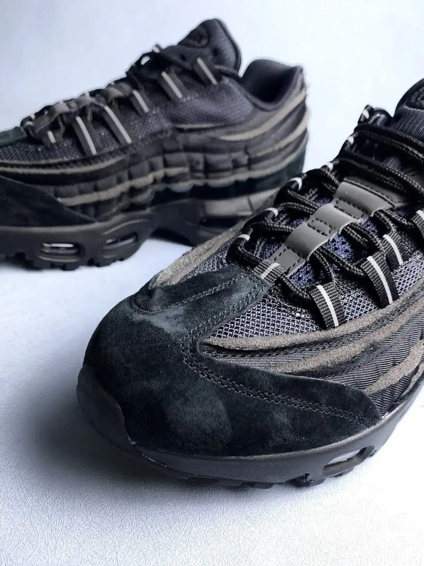 Nike x Comme des Garçons Air Max 95 Shoes product photo from LabelPicks