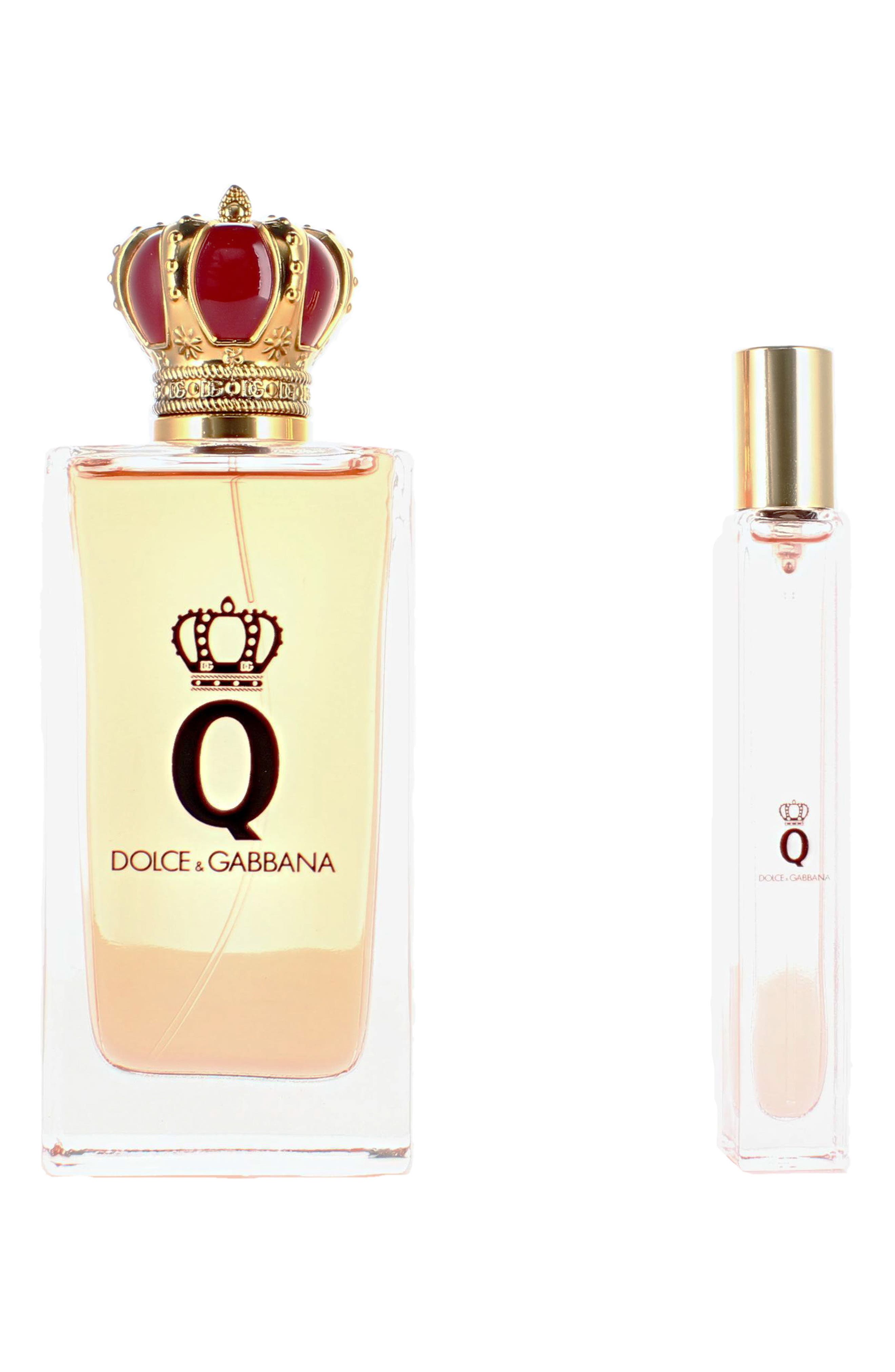 Dolce&Gabbana Q by Dolce&Gabbana Eau de Parfum Set $196 Value