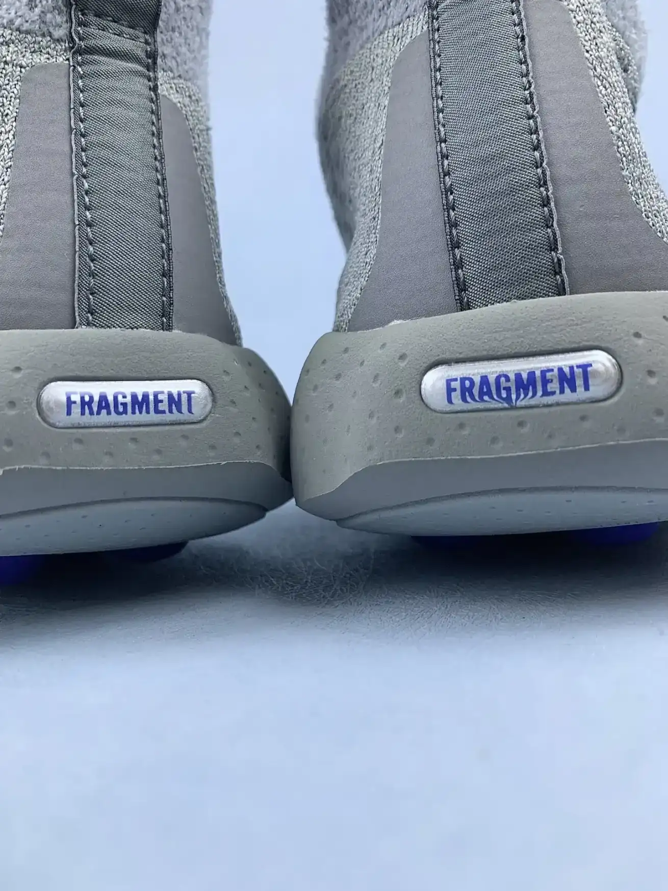 Nike Mind 002 x Fragment 'Particle Grey' Shoes product photo from LabelPicks