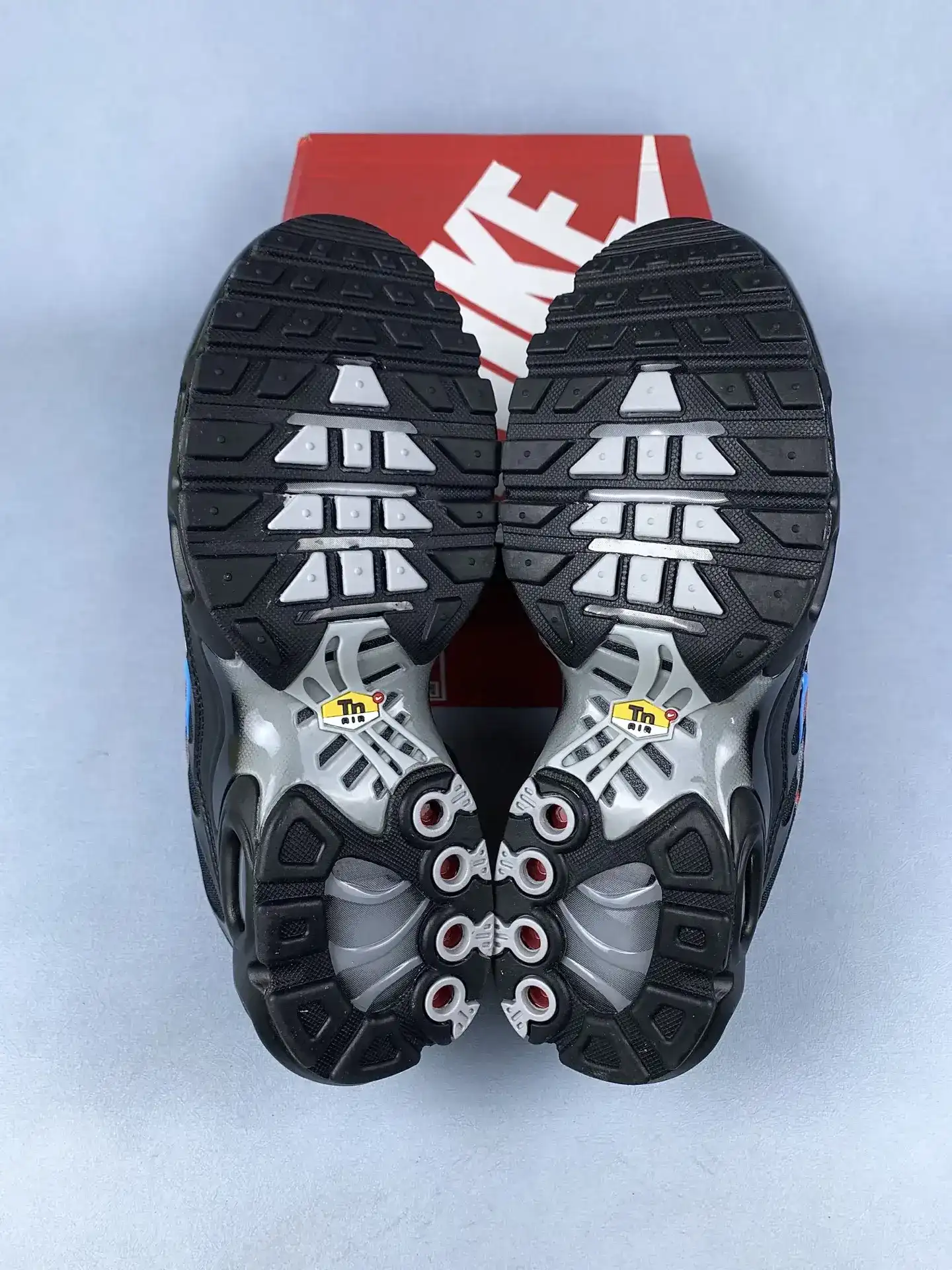 Nike Air Max Plus 'Multi-Swoosh' Shoes product photo from LabelPicks