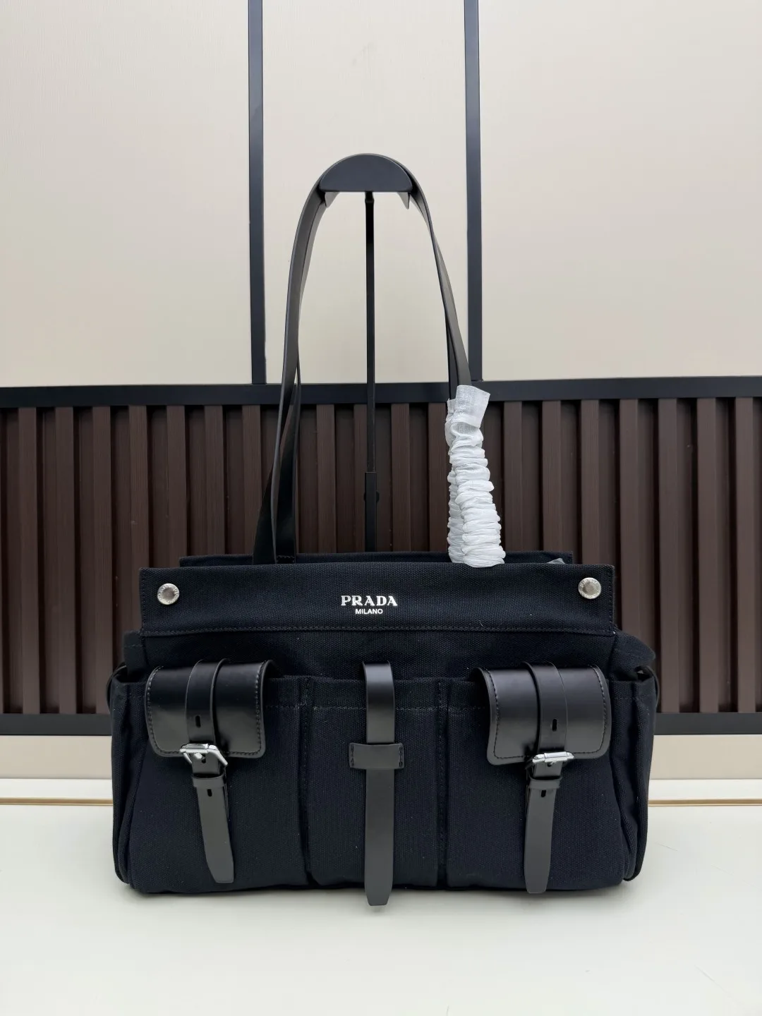 Prada Shopper Tote Bag product photo from LabelPicks