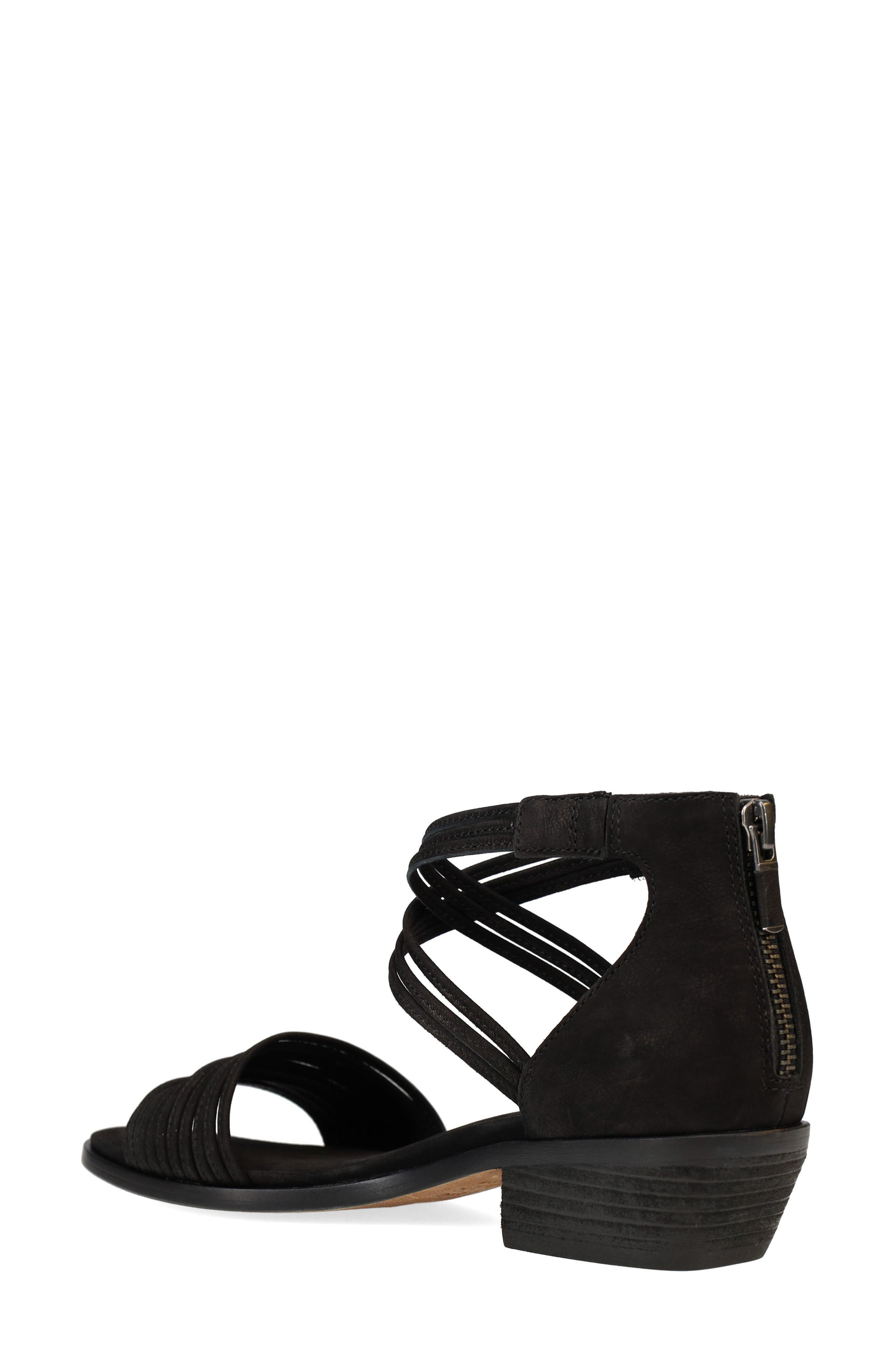 Eileen Fisher Viro Ankle Strap Sandal