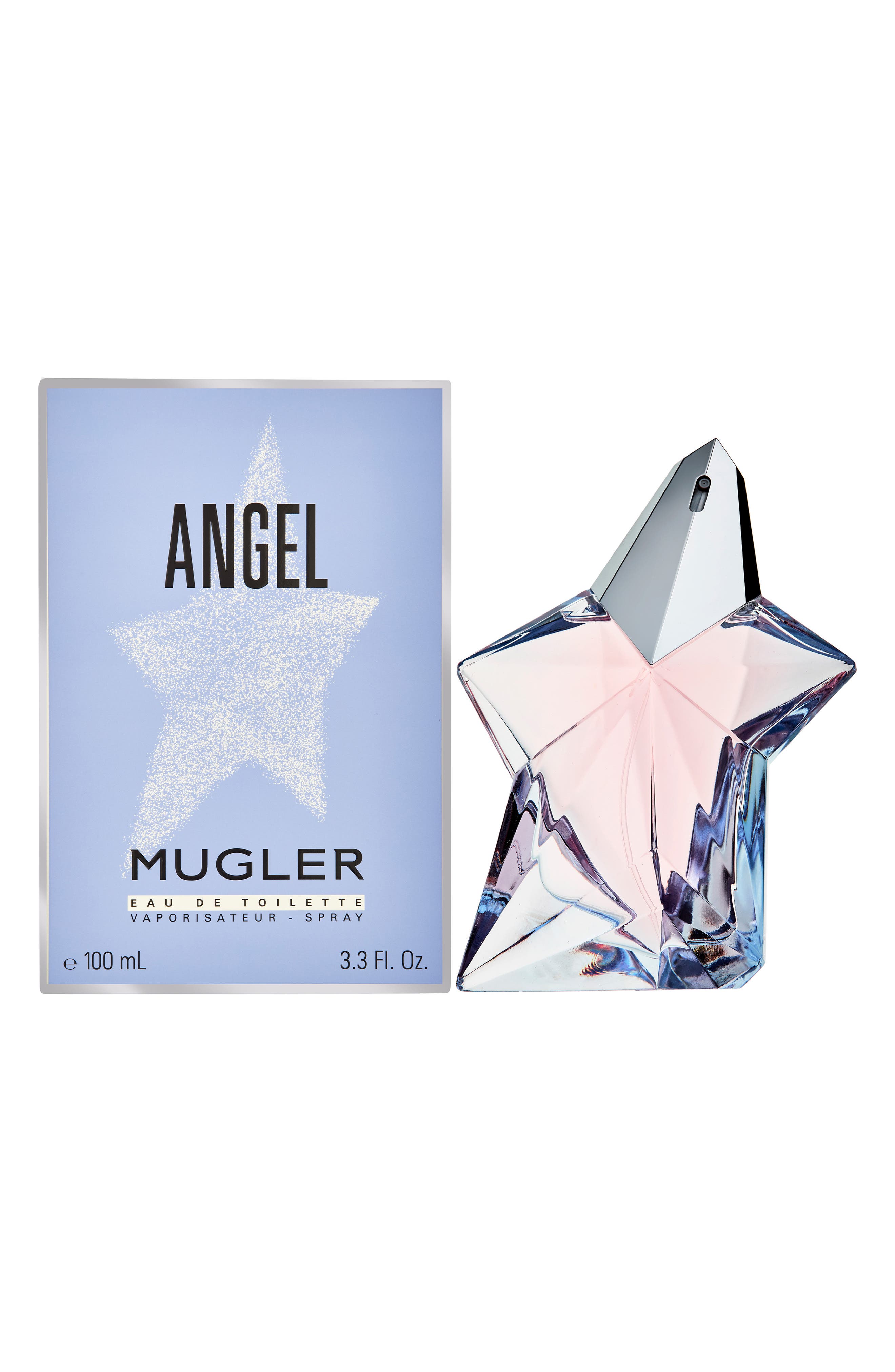 THIERRY MUGLER Angel Eau de Toilette