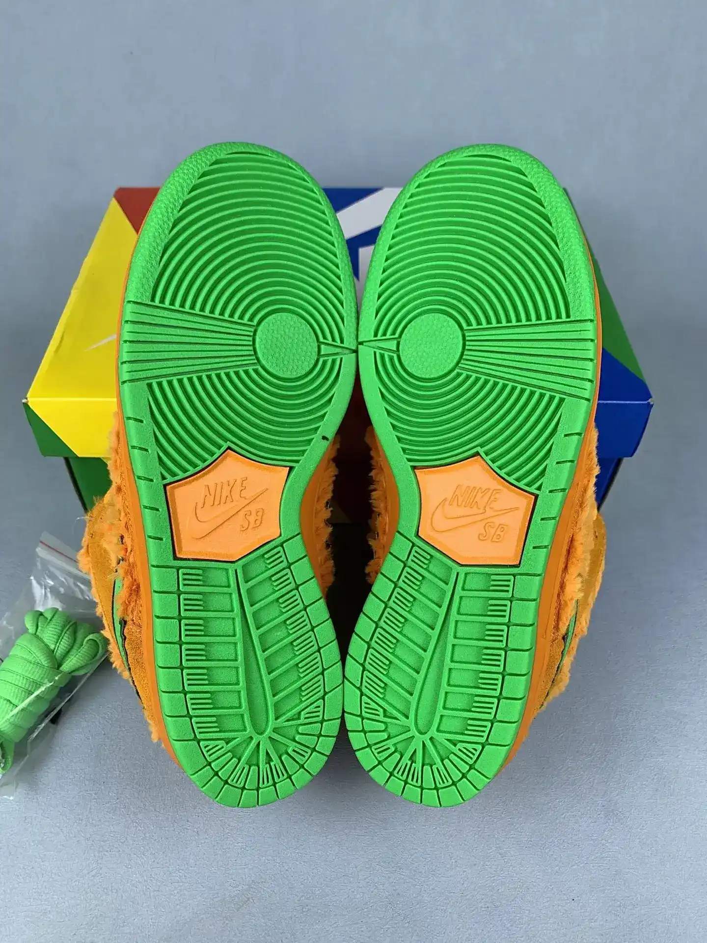 Grateful Dead x Nike SB Dunk Low Pro QS Shoes product photo from LabelPicks