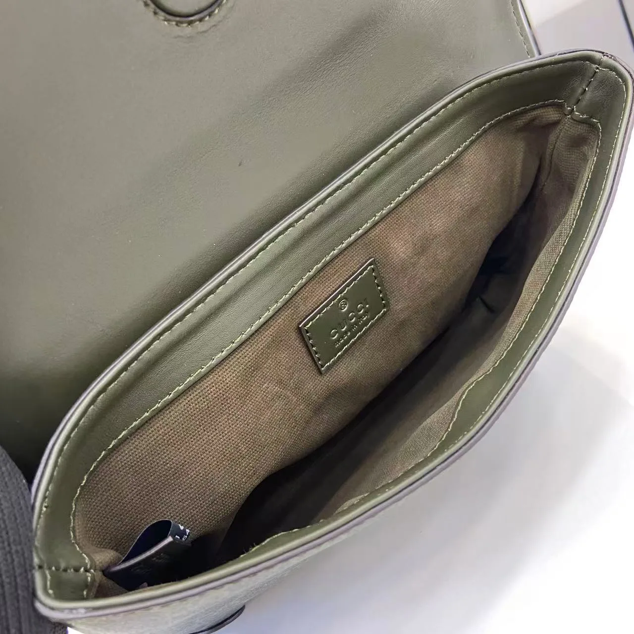 Gucci Street-Ready Belt Bag product photo from LabelPicks