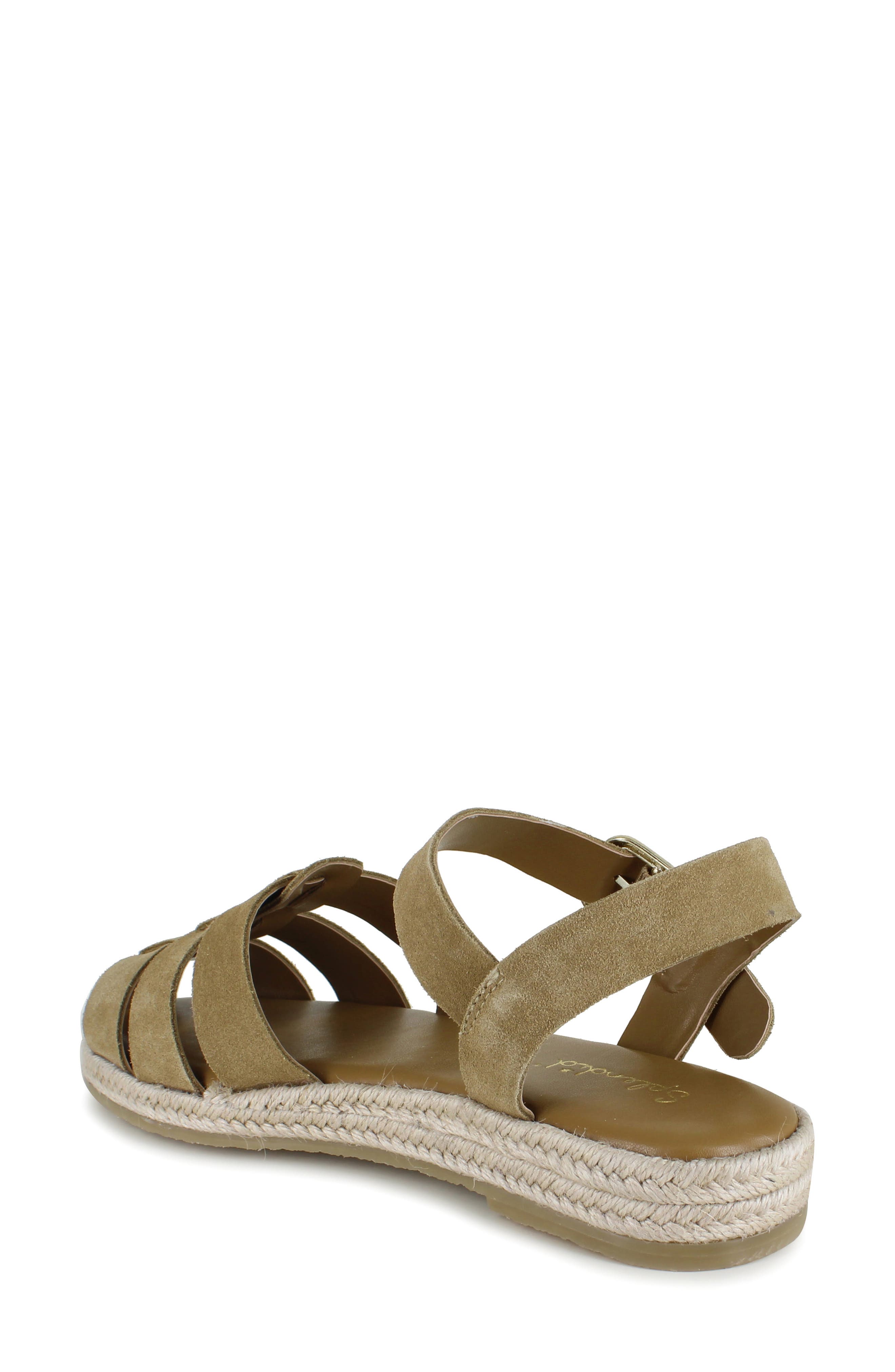 Splendid Row Espadrille Sandal