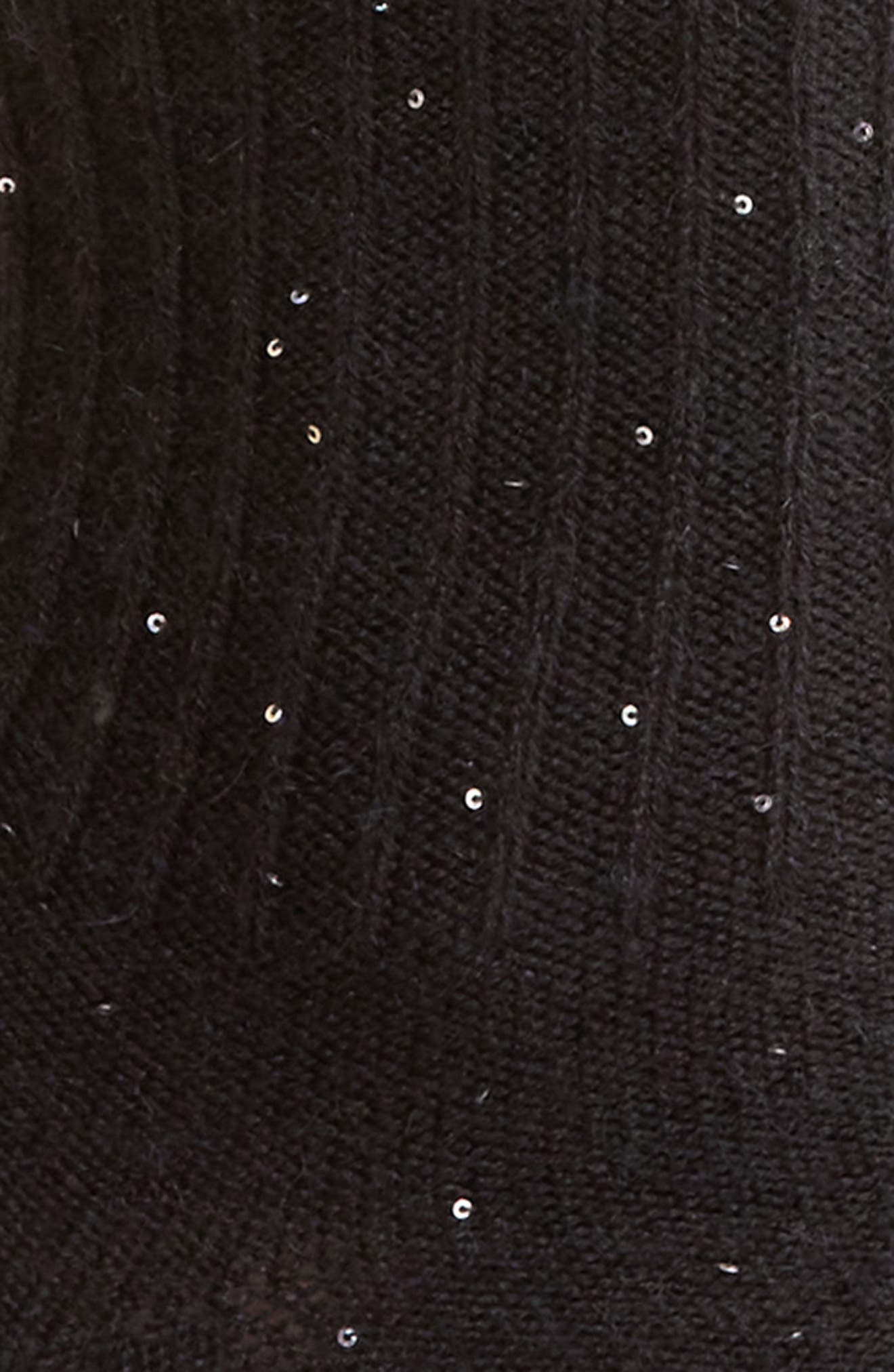 Nordstrom Sparkle Crew Socks
