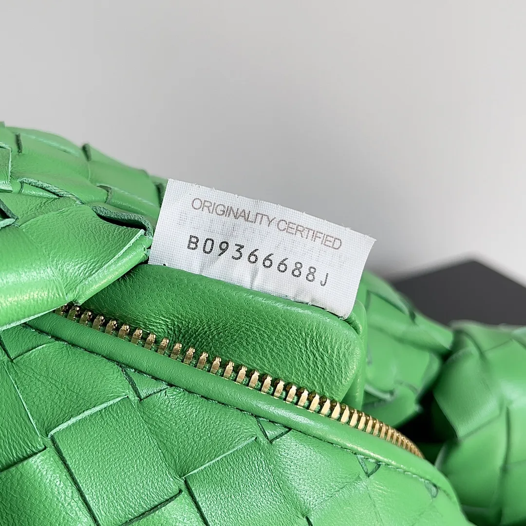 Bottega Veneta Intrecciato Woven Leather Knot Hobo Bag product photo from LabelPicks