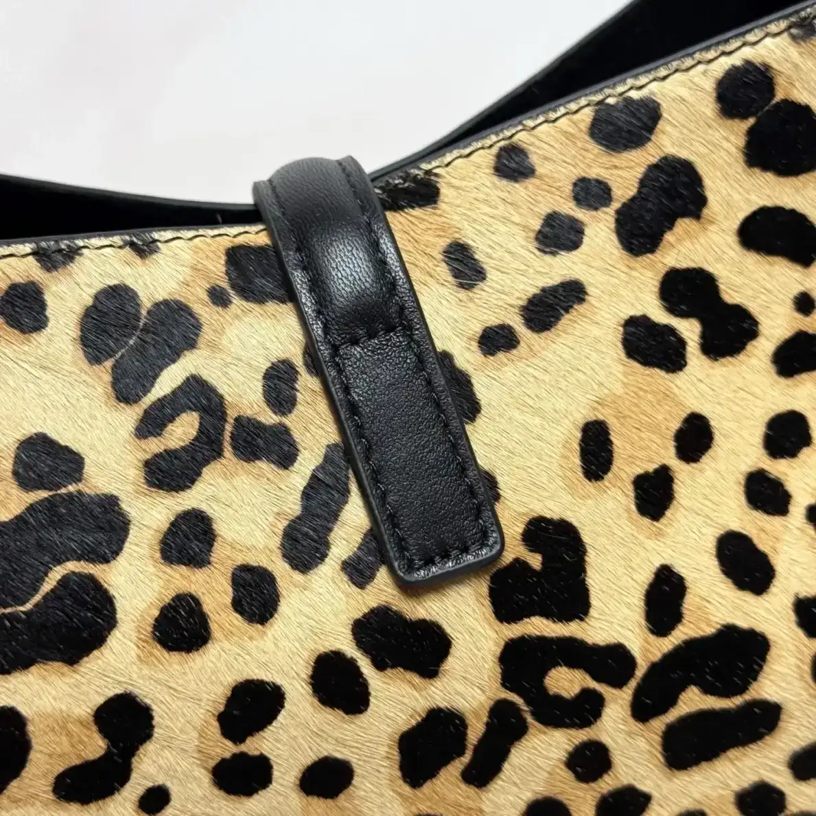 Saint Laurent Calfskin Le 5 A 7 Hobo Bag product photo from LabelPicks