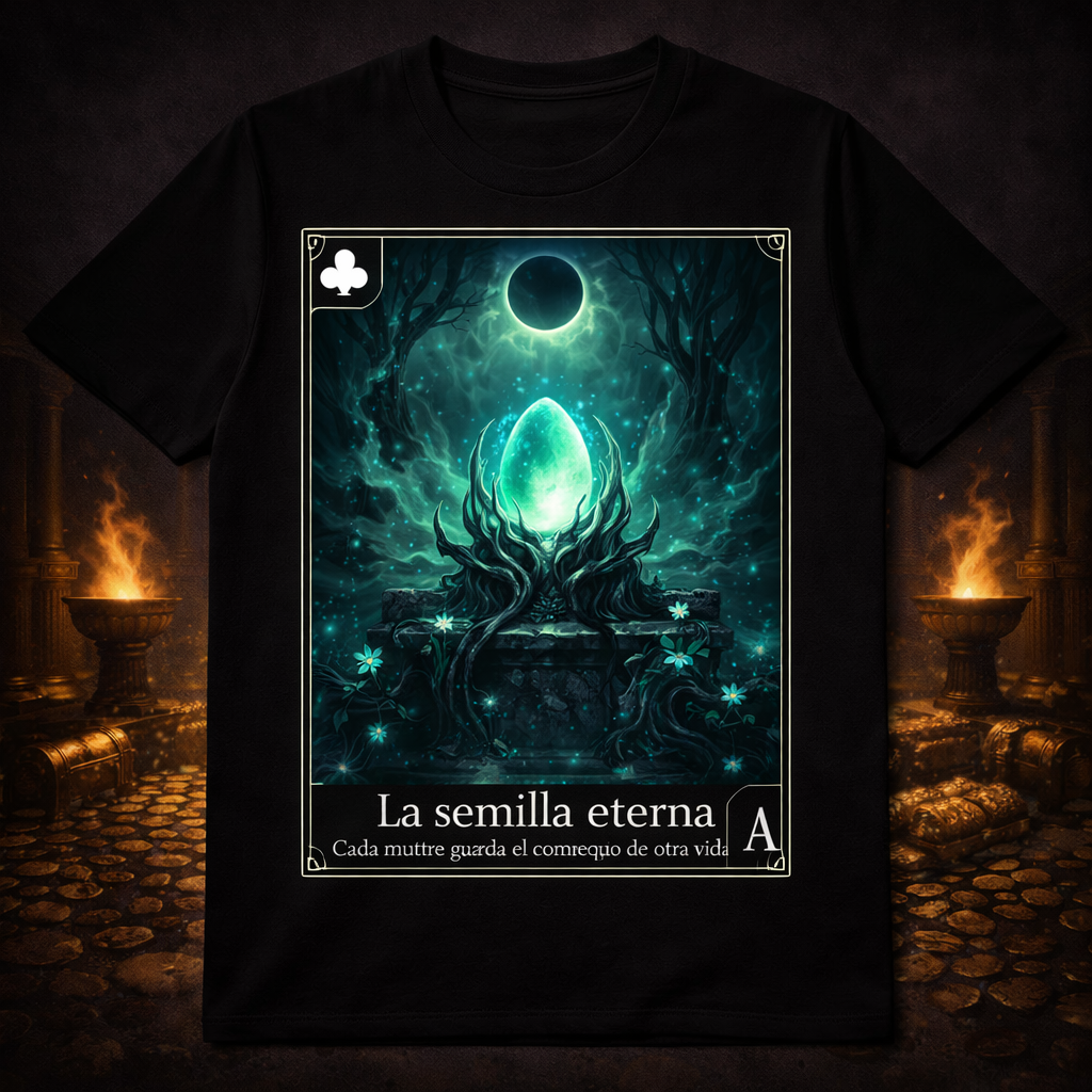 ♣ A — La semilla eterna