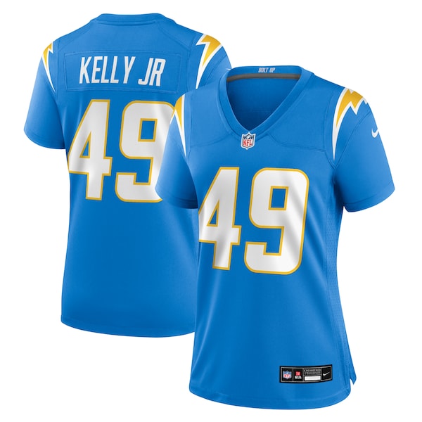 John Kelly Jr. Los Angeles Chargers Nike Women's Team Game Jersey -  Powder Blue