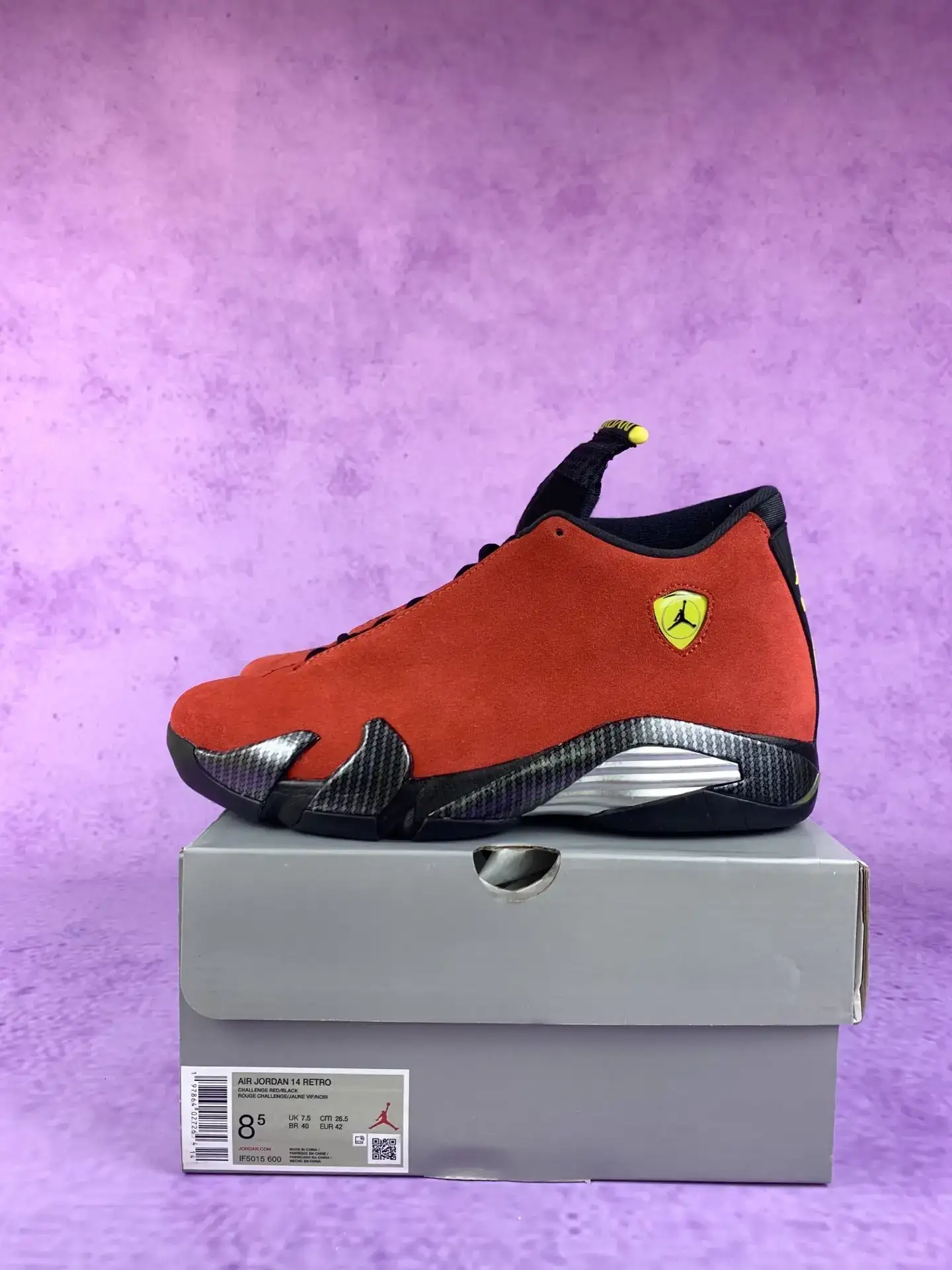 Air Jordan 14 Retro 