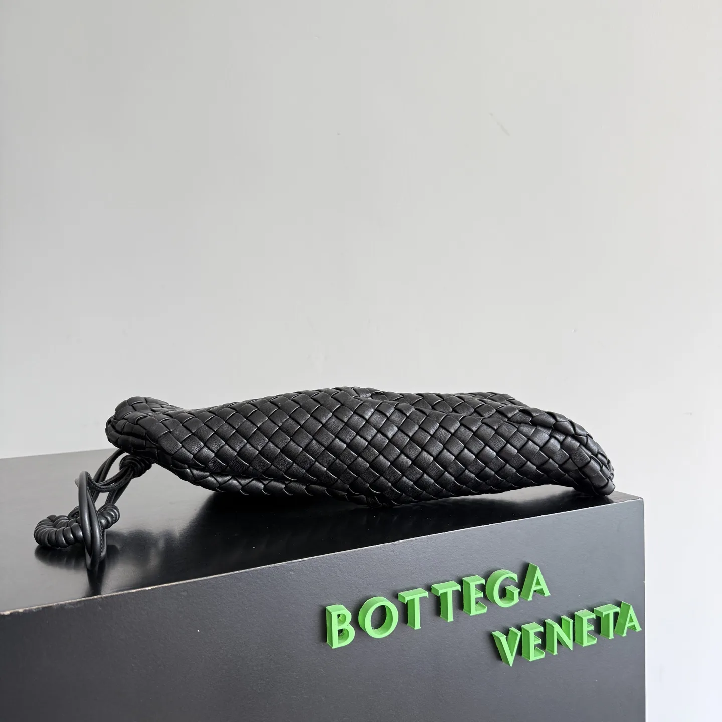 Bottega Veneta Intrecciato Woven Leather Clutch product photo from LabelPicks