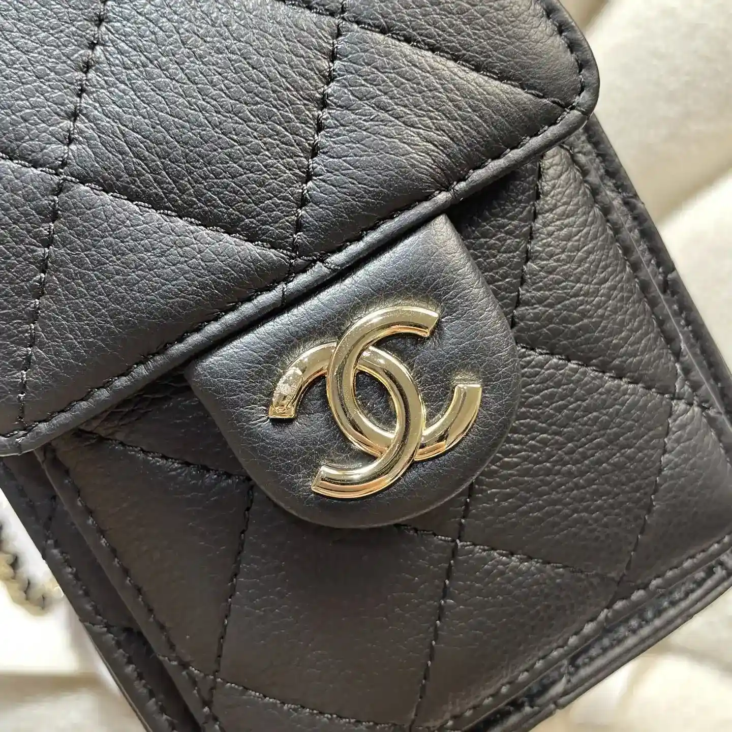 Chanel Denim Hobo Bag product photo from LabelPicks