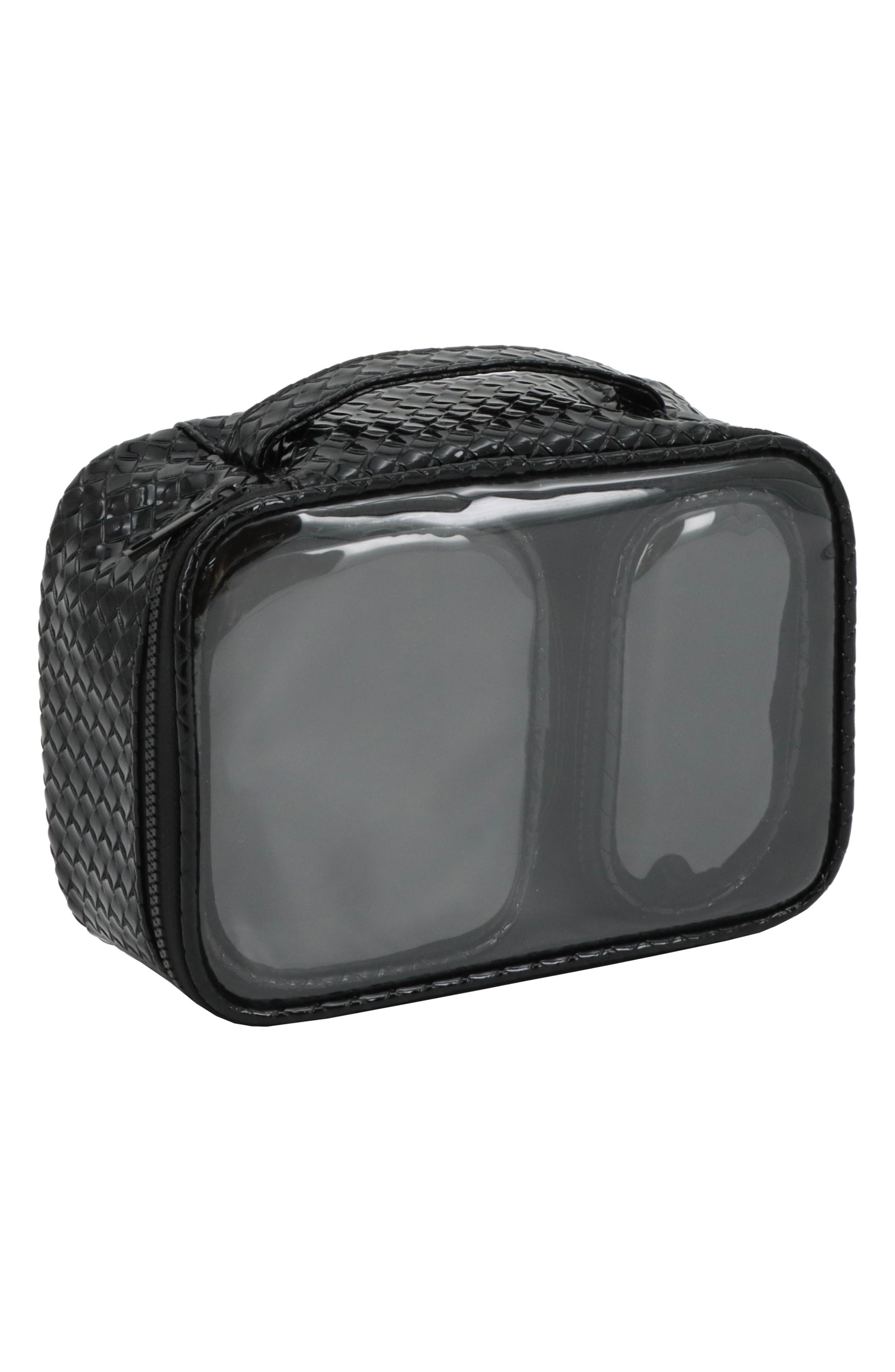 MYTAGALONGS Set of 3 Cosmetic Bags
