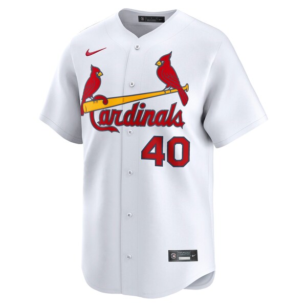 Willson Contreras St. Louis Cardinals Nike Home Limited Player Jersey - White