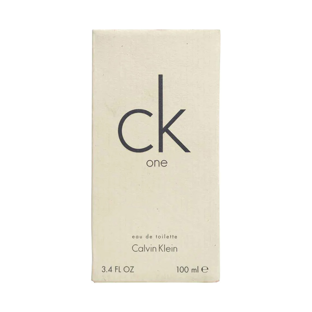 Calvin Klein- ck one