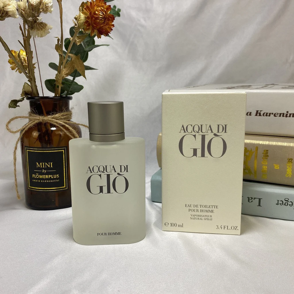 Clear Ocean Eau de Toilette – Men's Luxury Fragrance