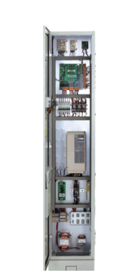 Machine Room (MR) Control Cabinet