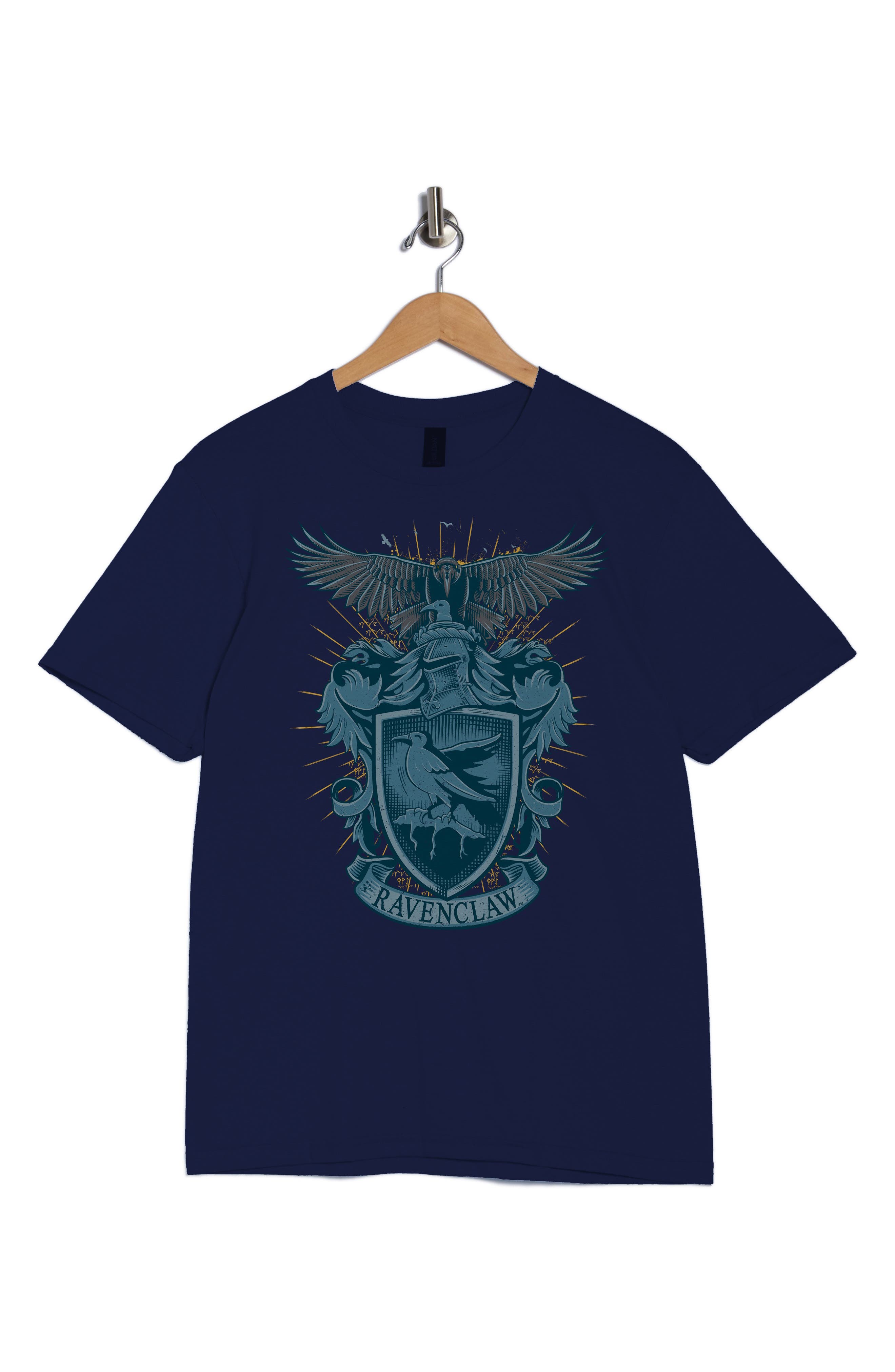 Monster Digital Harry Potter Ravenclaw Mascot Graphic T-Shirt