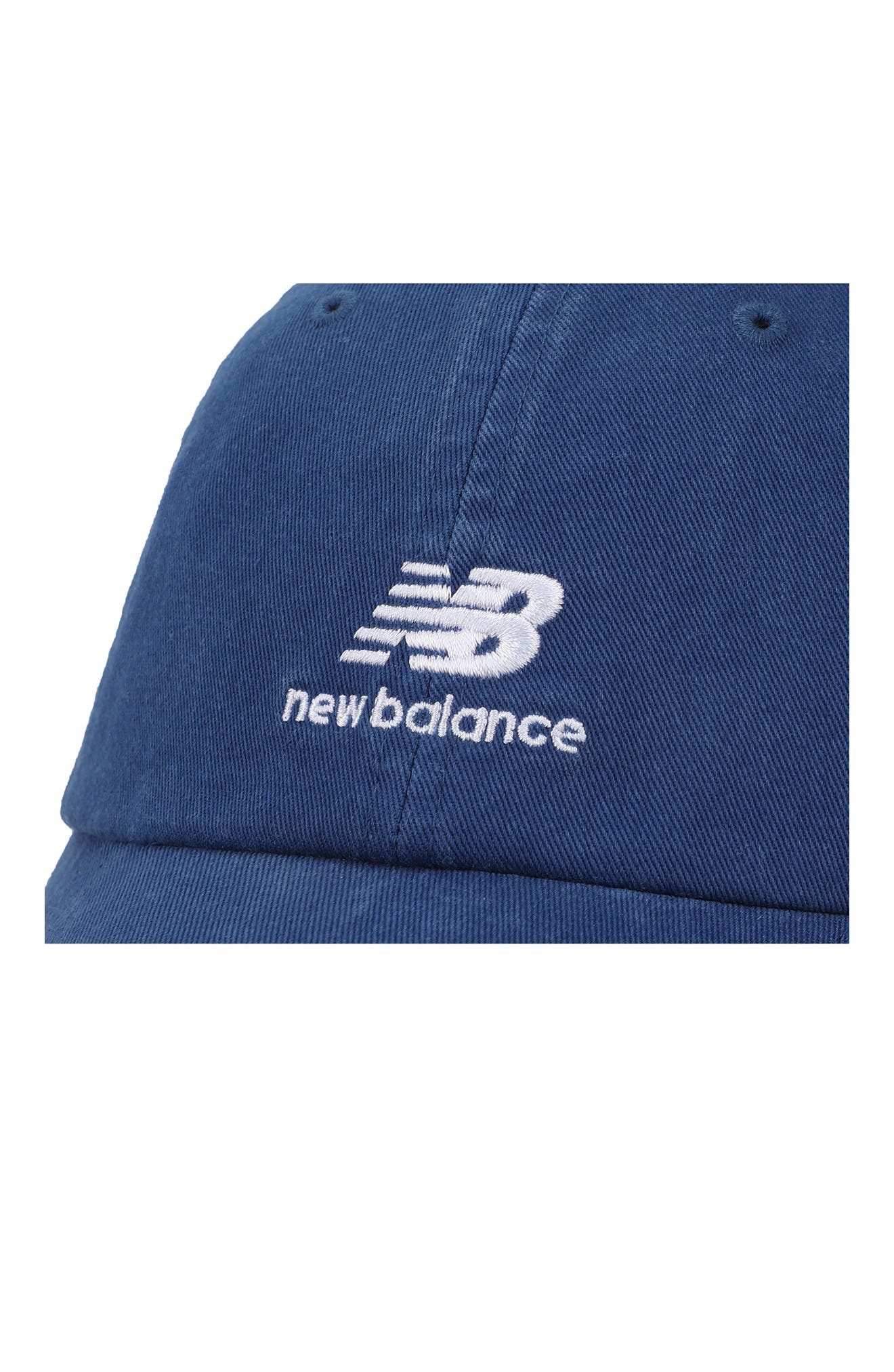 New Balance 6-Panel Classic Baseball Cap