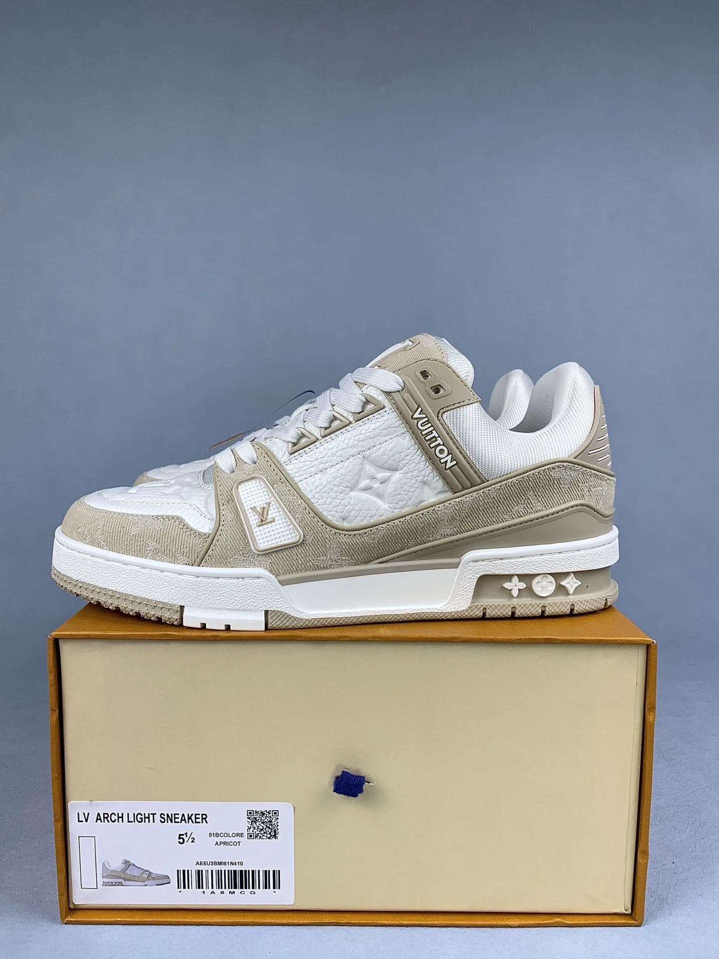 LV Trainer Sneaker product photo from LabelPicks