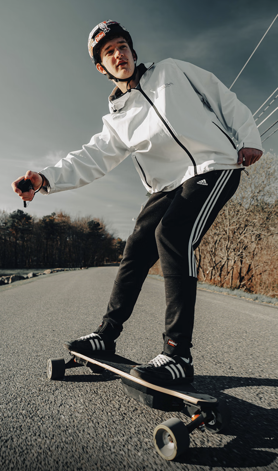 MEEPO V3max Electric Skateboard Dual-Drive Four-Wheel Remote Control  - GreshamTech