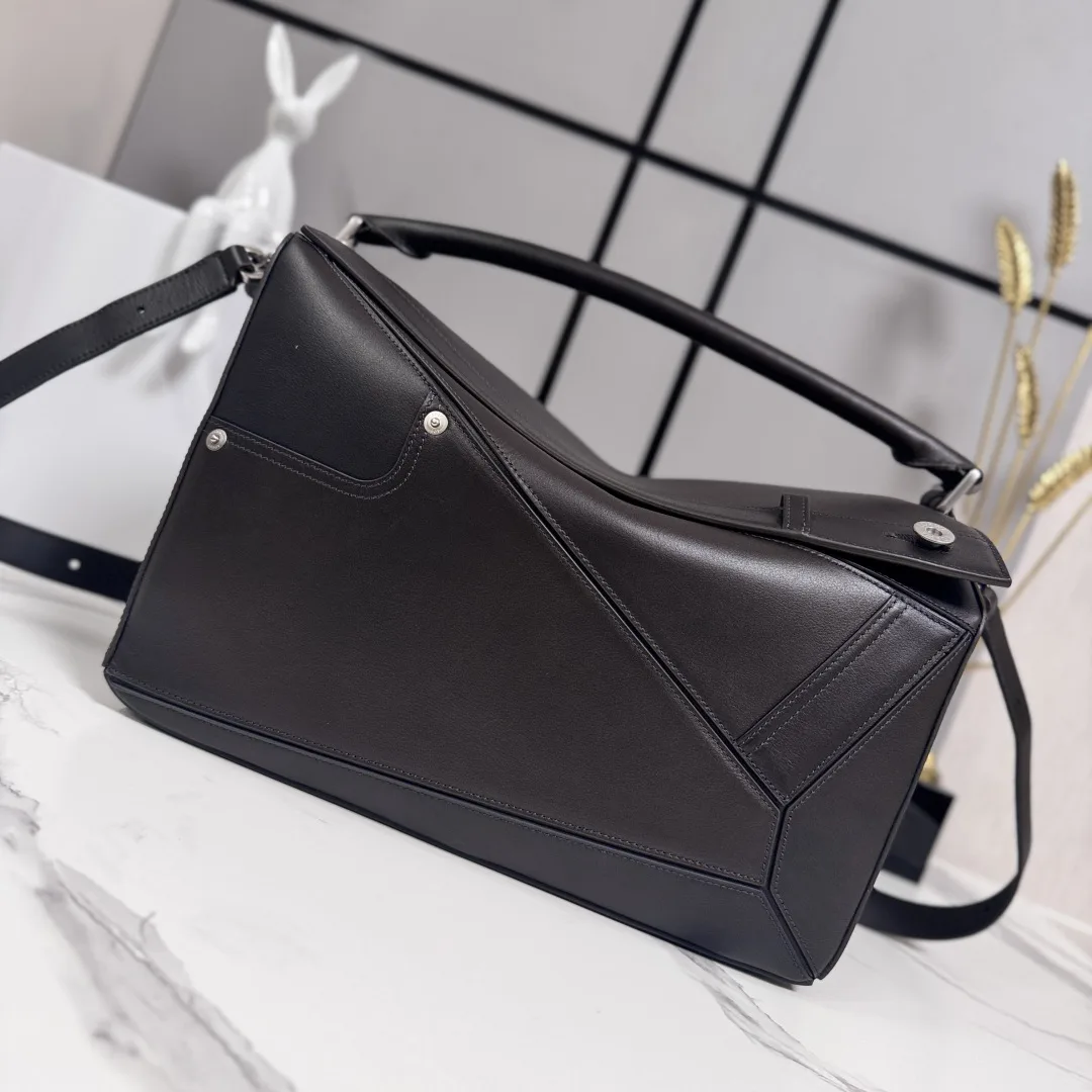 Loewe Calfskin Puzzle Top Handle Bag product photo from LabelPicks