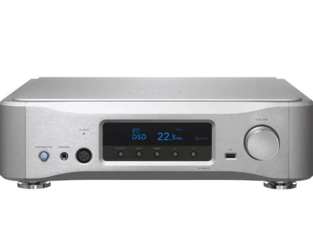 Esoteric N-05XD Streaming Pre-Amplifier DAC Brand New - GreshamTech