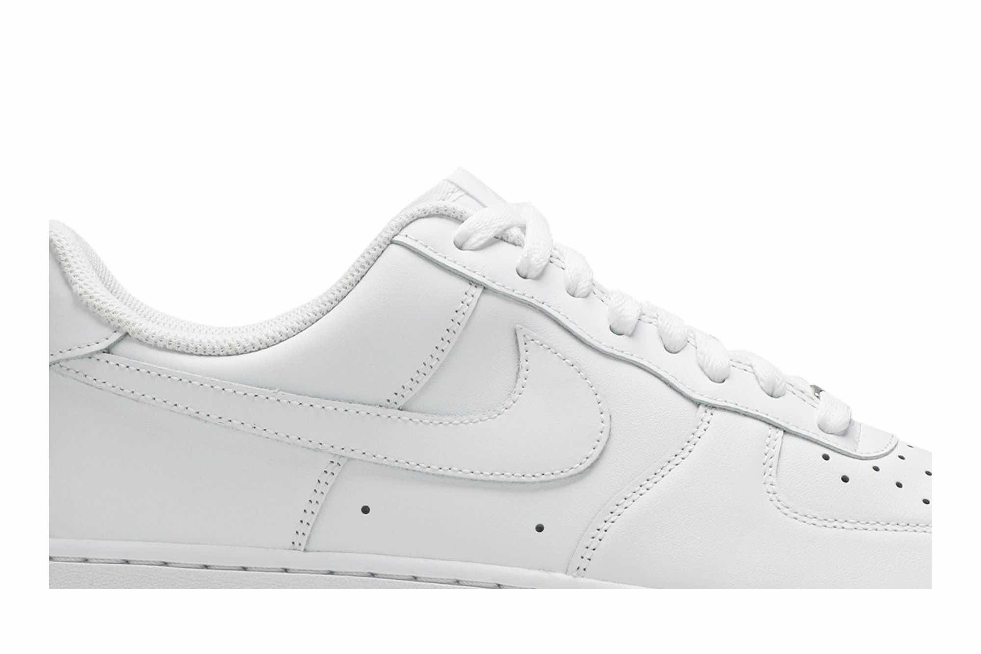 Nike Air Force 1 Low ’07 ‘Triple White’ CW2288-111