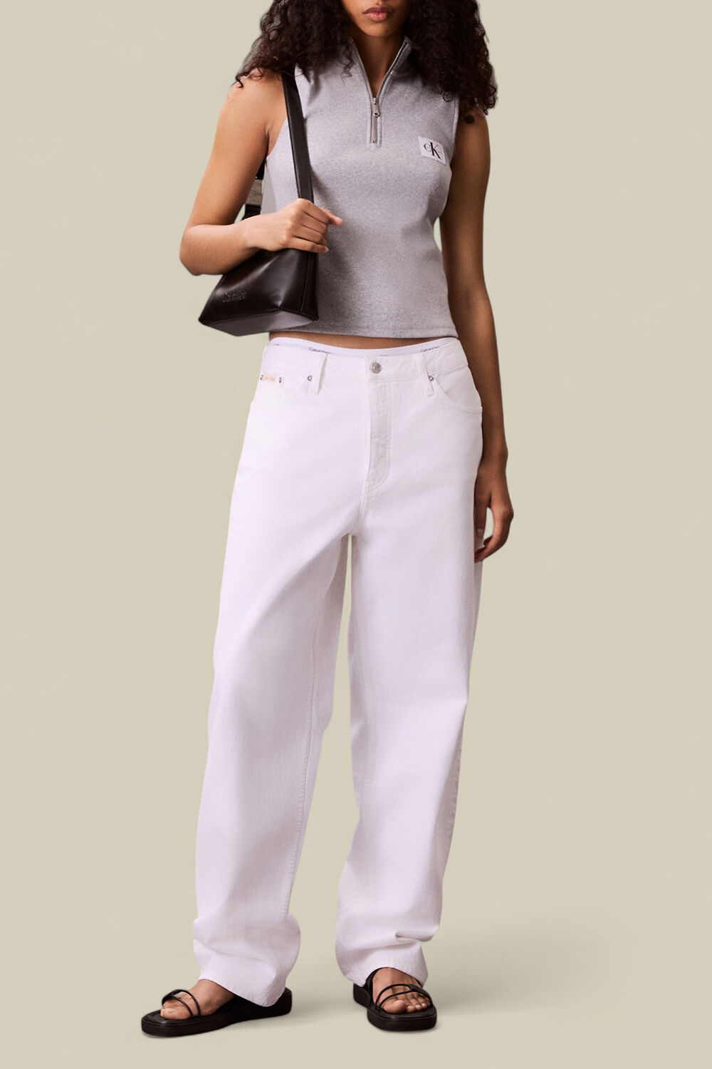 CALVIN KLEIN גופייה