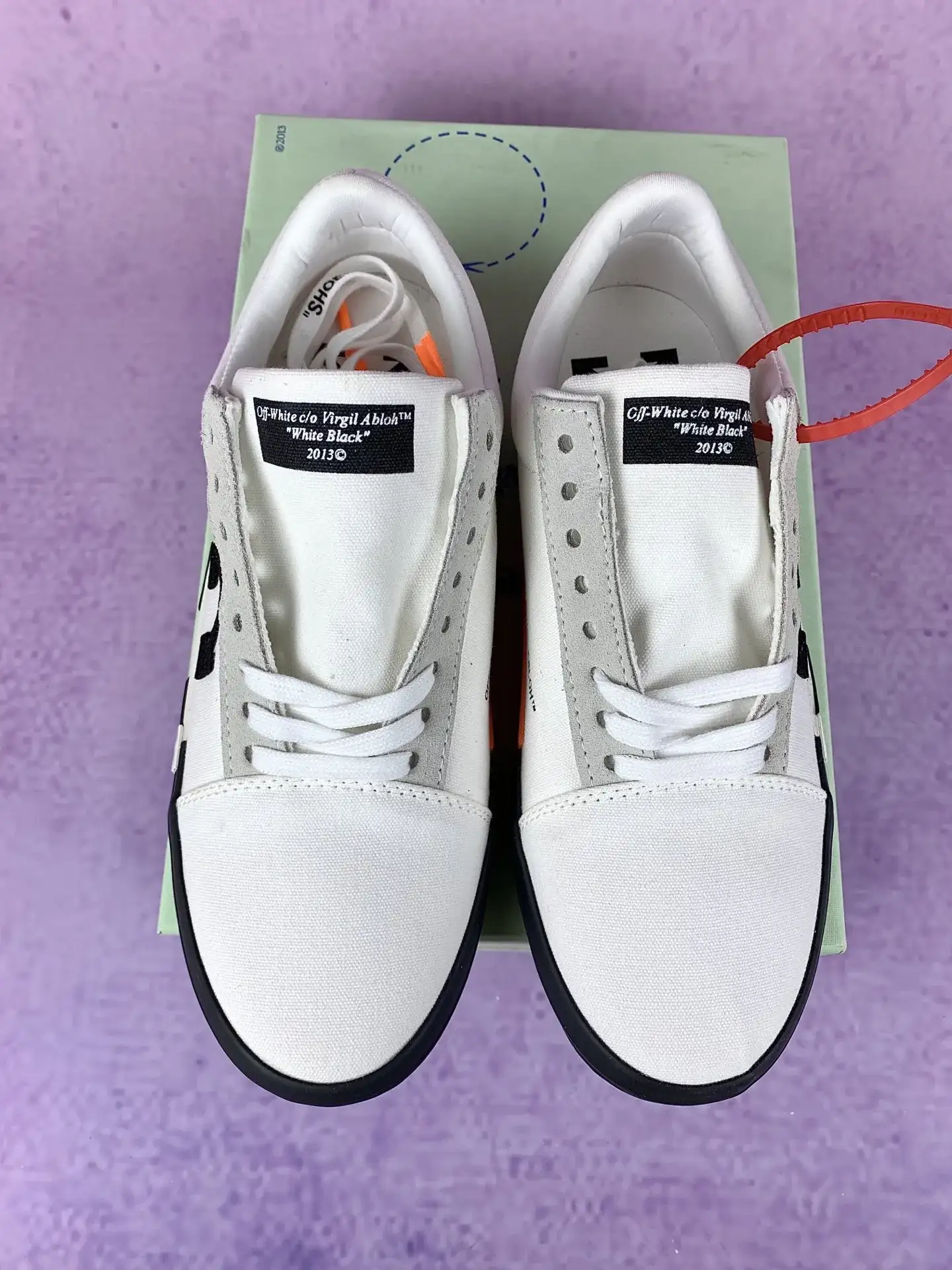 Low Vulcanized Canvas Sneakers product photo from LabelPicks