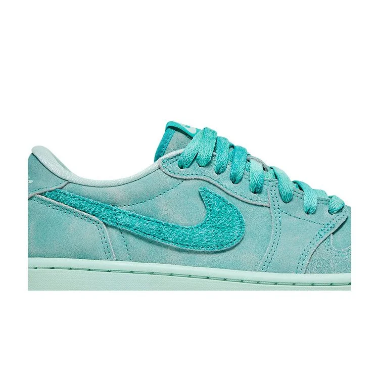 Wmns Air Jordan 1 Retro Low OG ‘Washed Teal’ HQ8111-300