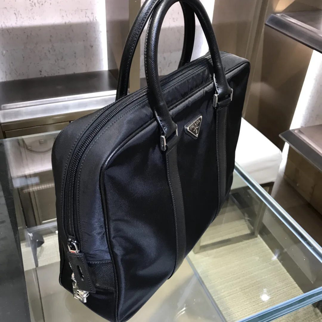 Prada Carryall Tote Bag product photo from LabelPicks