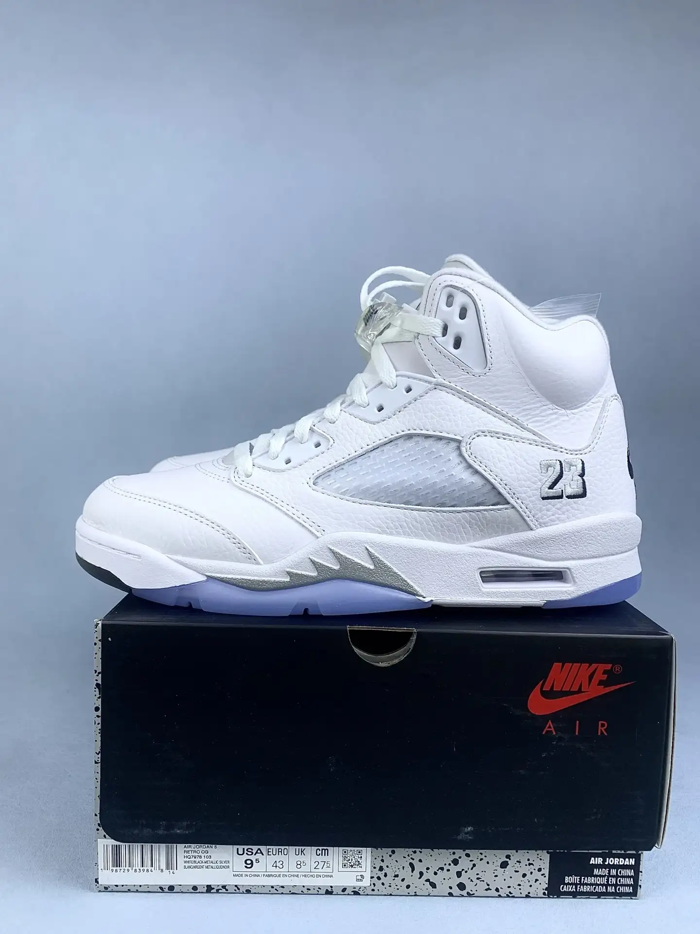 Air Jordan 5 Retro 