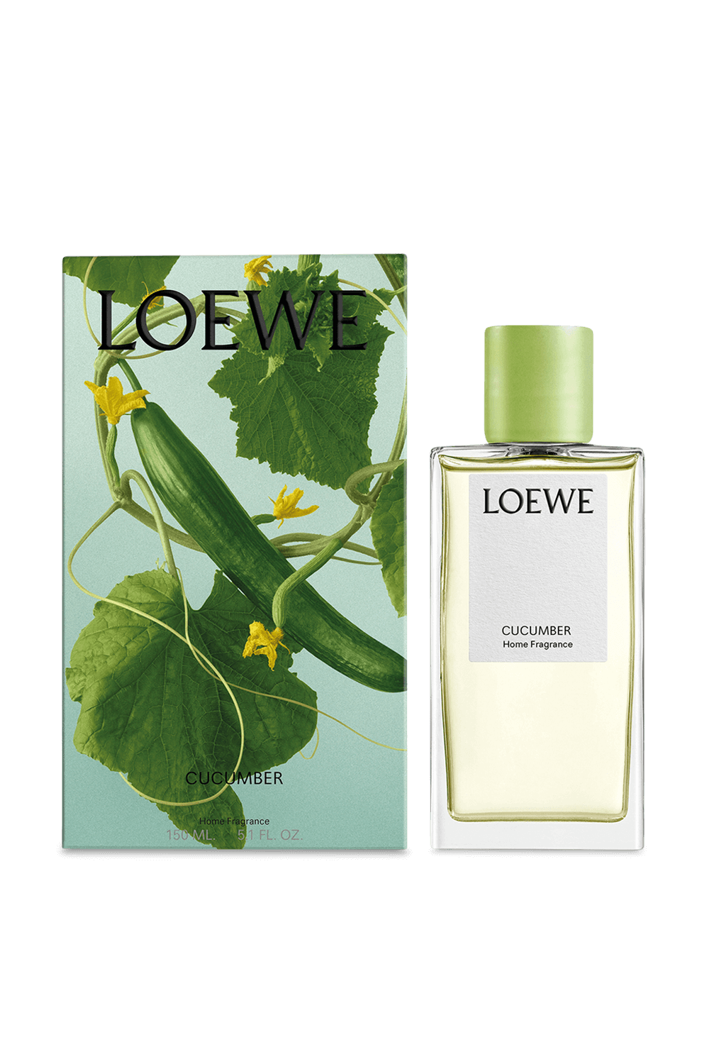 LOEWE PERFUMES Cucumber Home Fragrance 150 ml