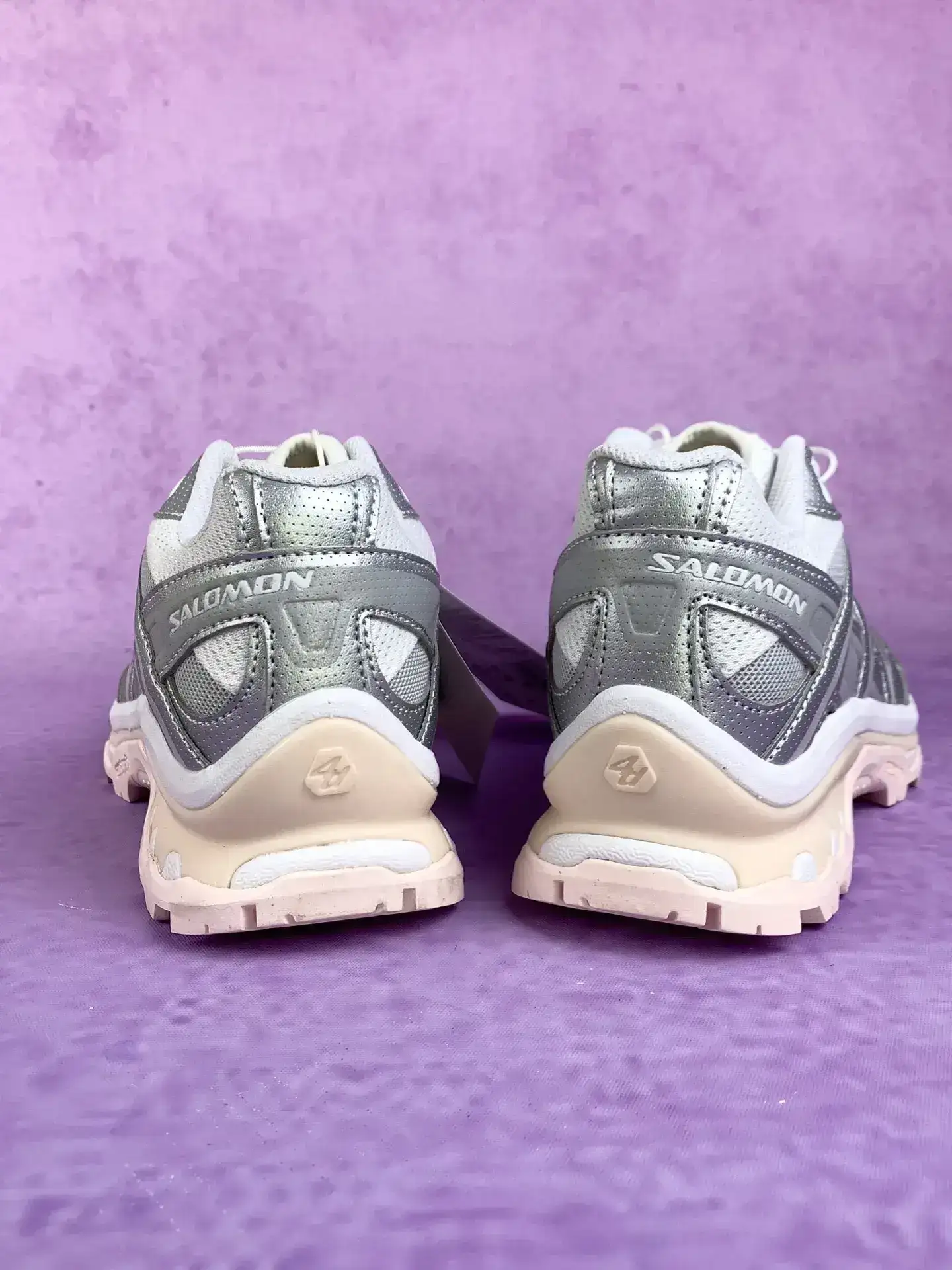 Salomon XT-Quest “Grey” Shoes product photo from LabelPicks