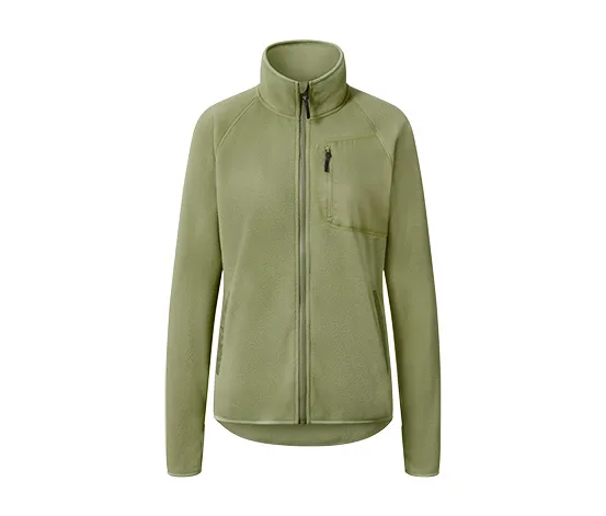 Fleecejacke