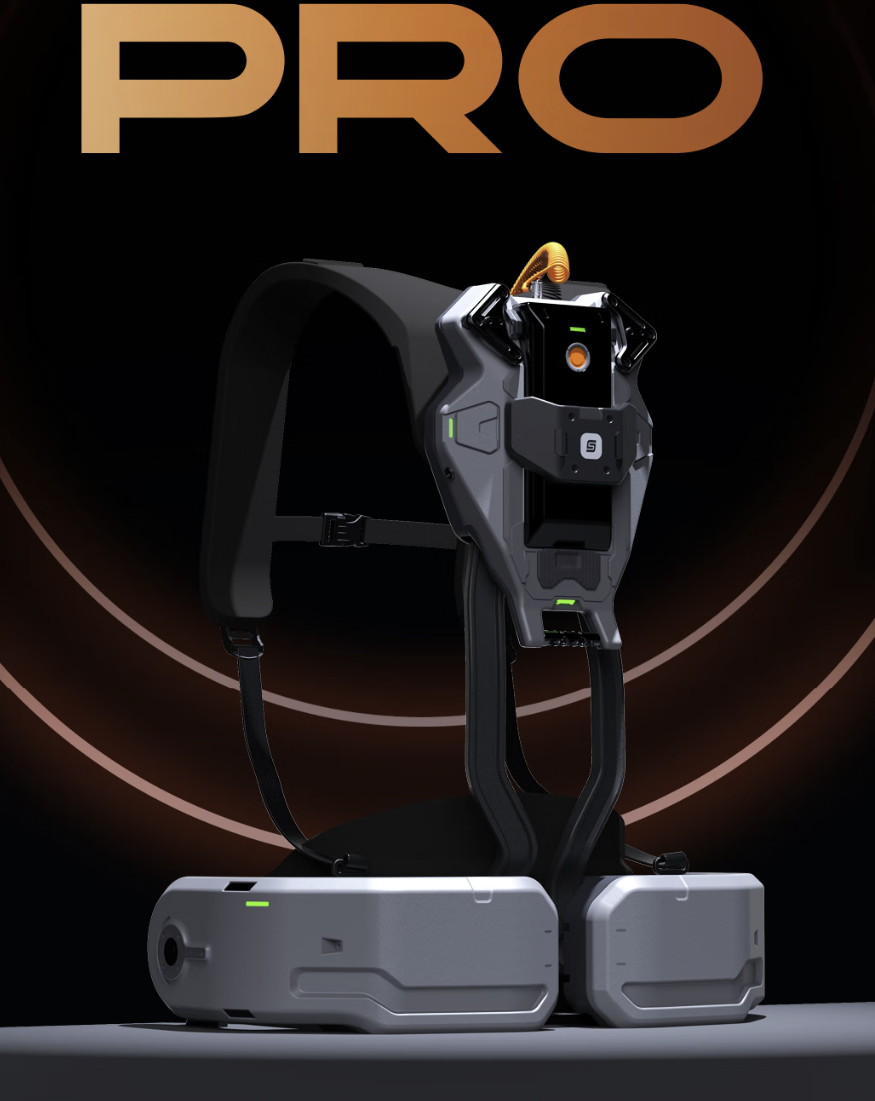 ULSROBOTICS FIT-HV Pro Electric Waist Exoskeleton Industrial Robot Smart AI Algorithm Heavy Lifting Assistance Wearable Humanoid Mecha - GreshamTech