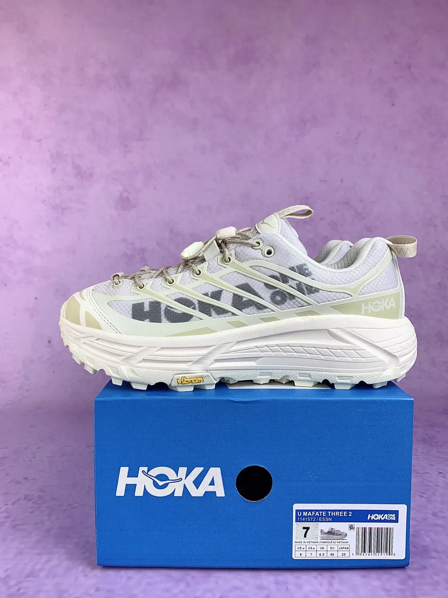 HOKA Mafate Three2 Trail Running Shoes product photo from LabelPicks