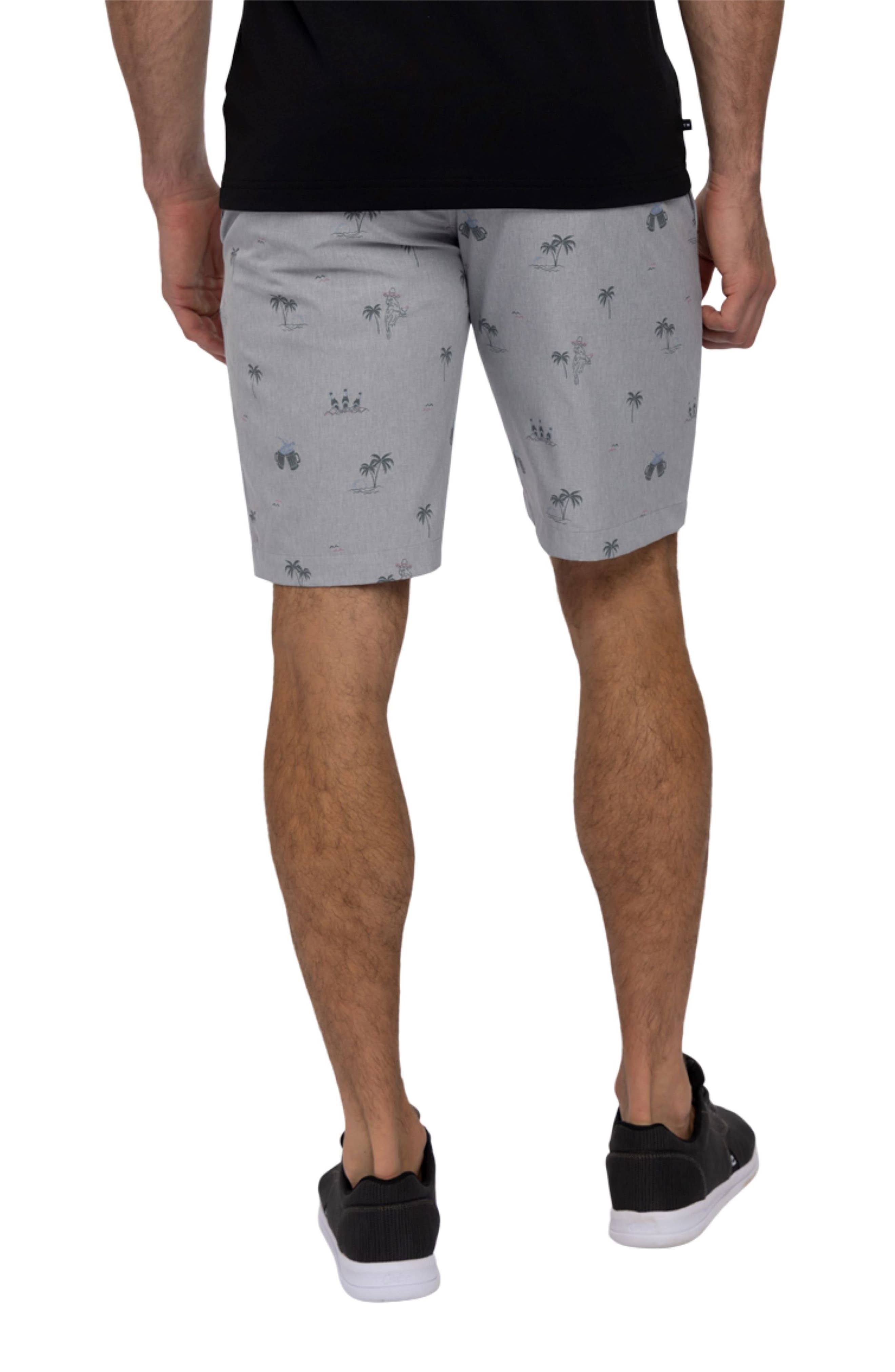 TravisMathew Straight Shot Shorts