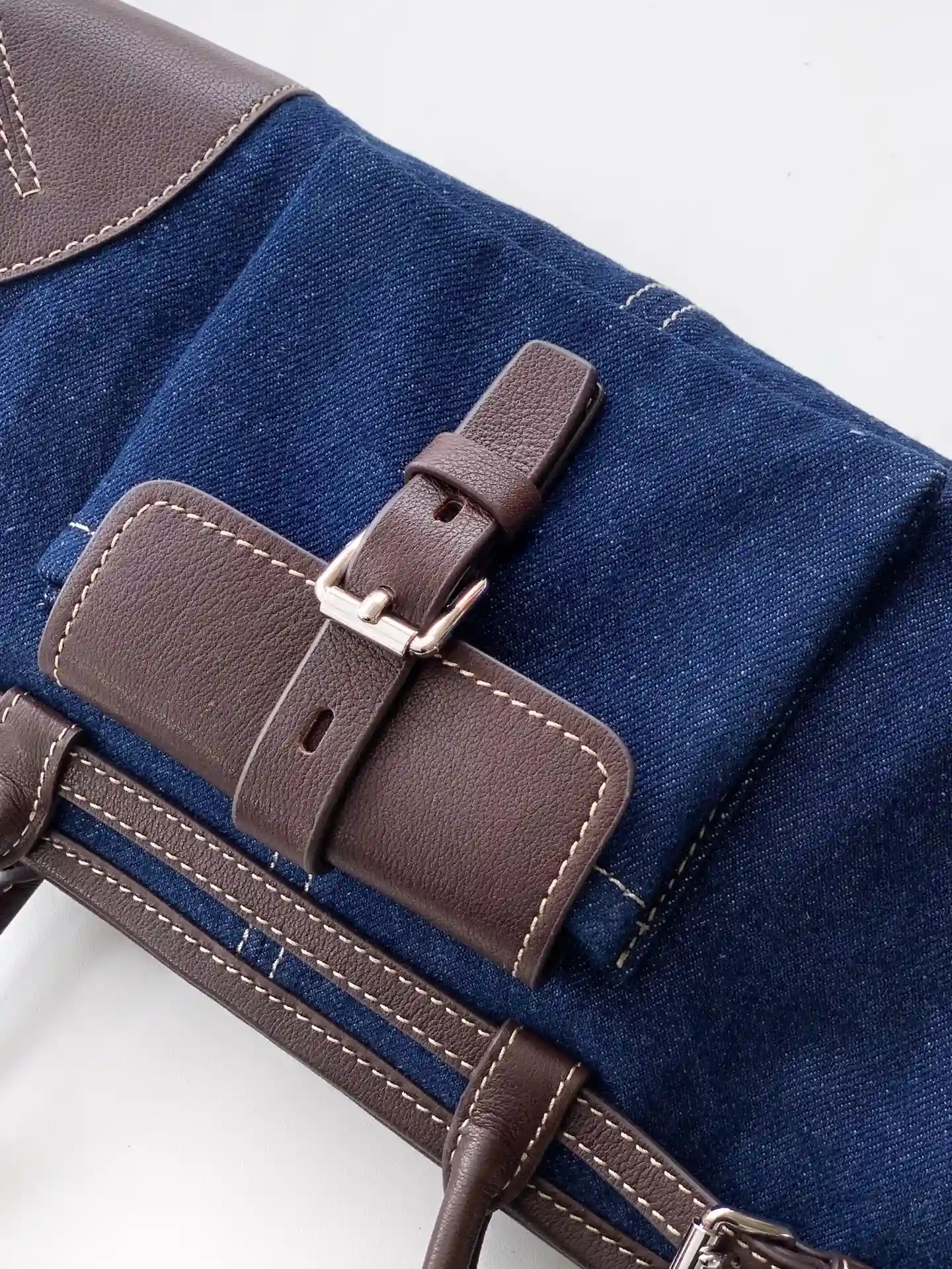 Prada Bonnie Calfskin Top Handle Bag product photo from LabelPicks