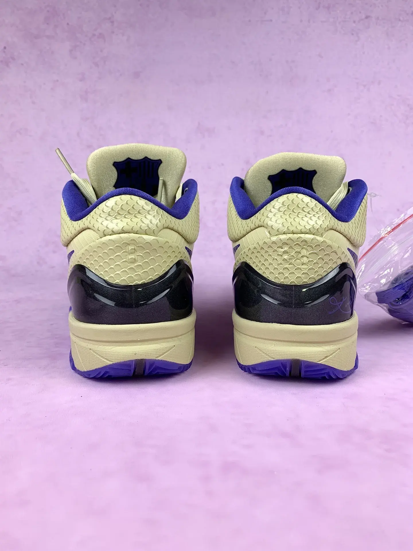 FC Barcelona x Kobe 4 Protro “Away Kit” Basketball Shoes product photo from LabelPicks