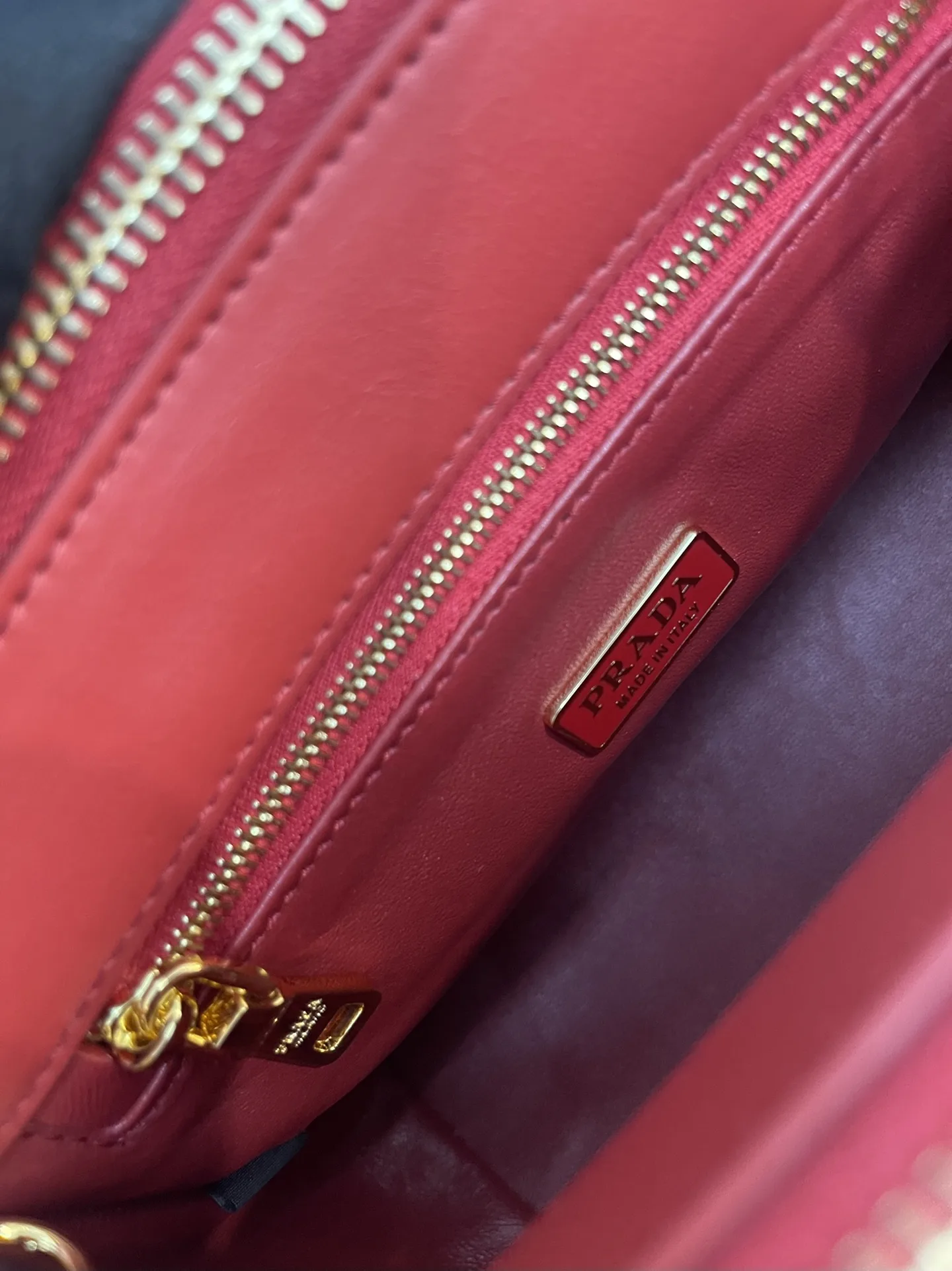 Prada Galleria Grained Leather Top Handle Bag product photo from LabelPicks