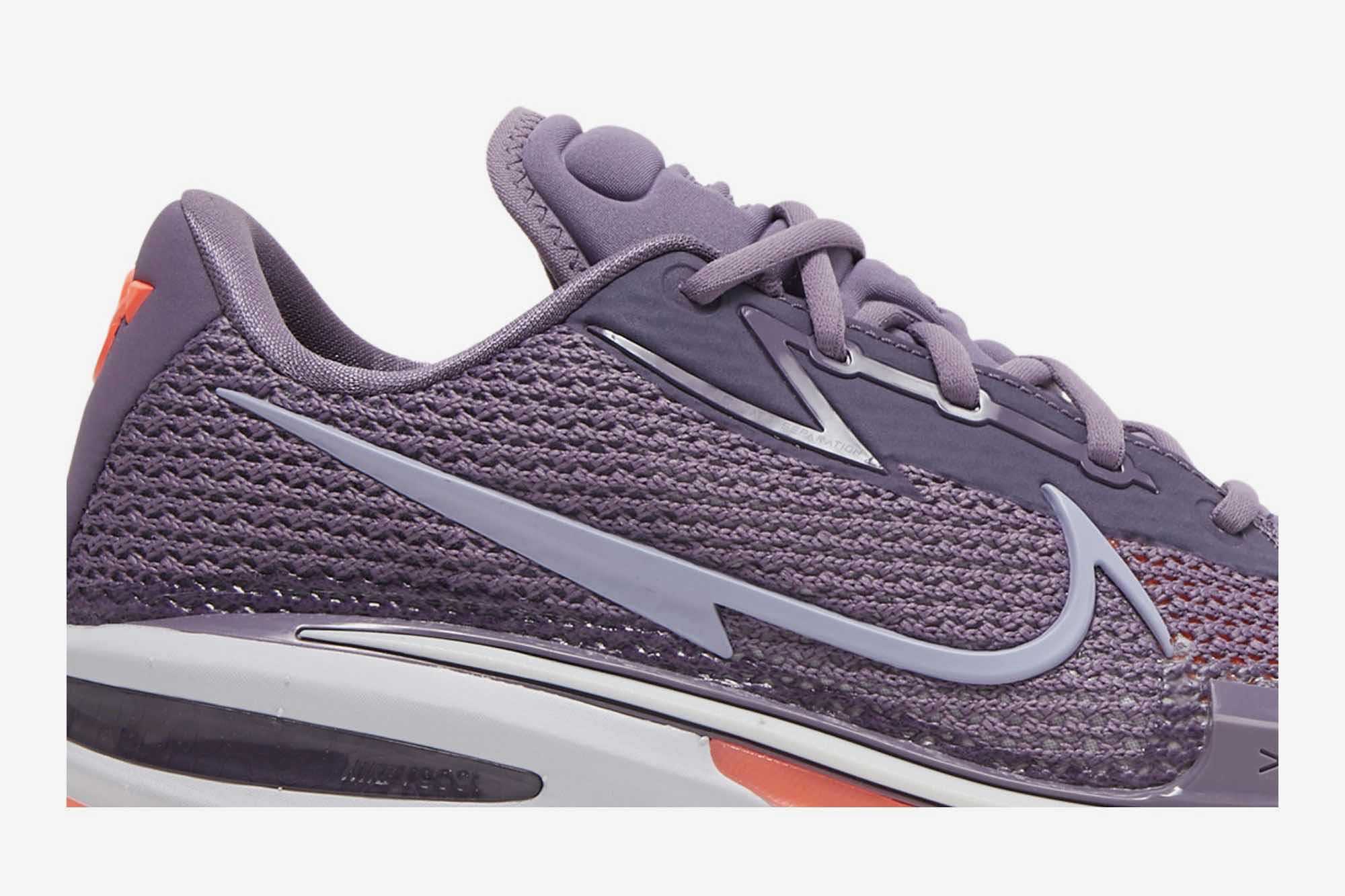 Nike Air Zoom GT Cut 1 ‘Amethyst Smoke Bright Mango’ CZ0175-501