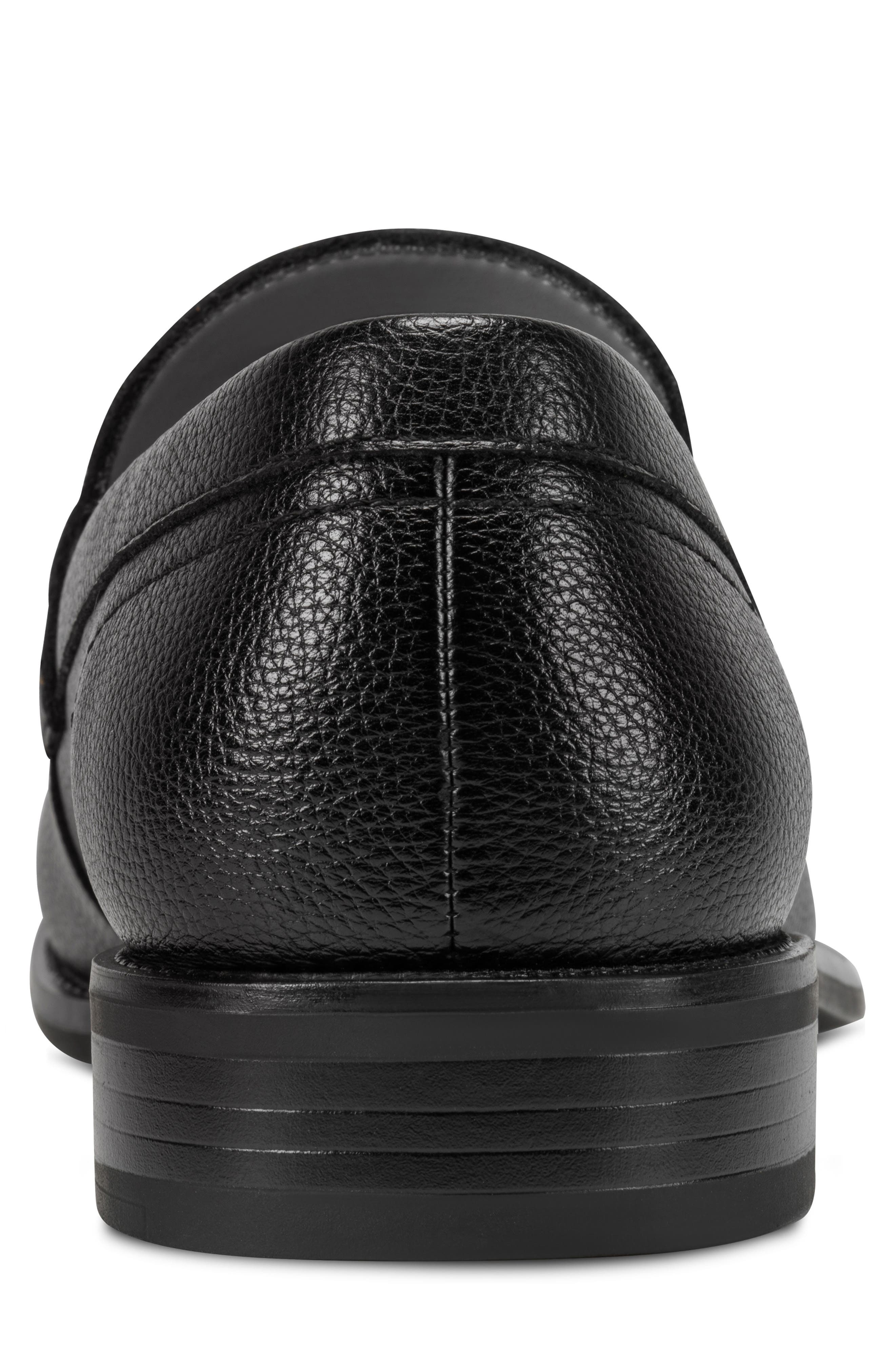 KARL LAGERFELD PARIS Fayen Tumbled Loafer