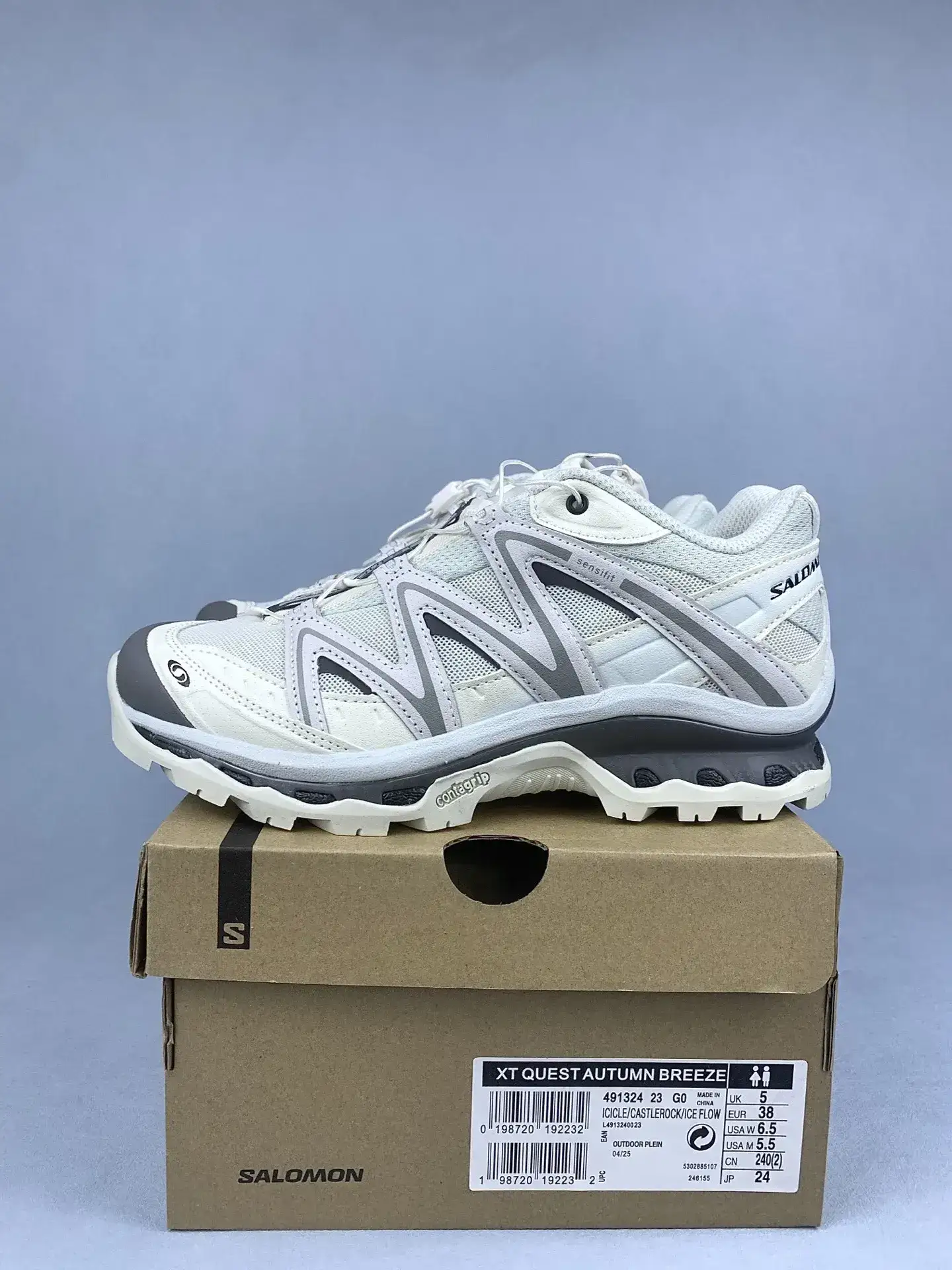 Salomon XT-Quest “Autumn Breeze” Shoes product photo from LabelPicks