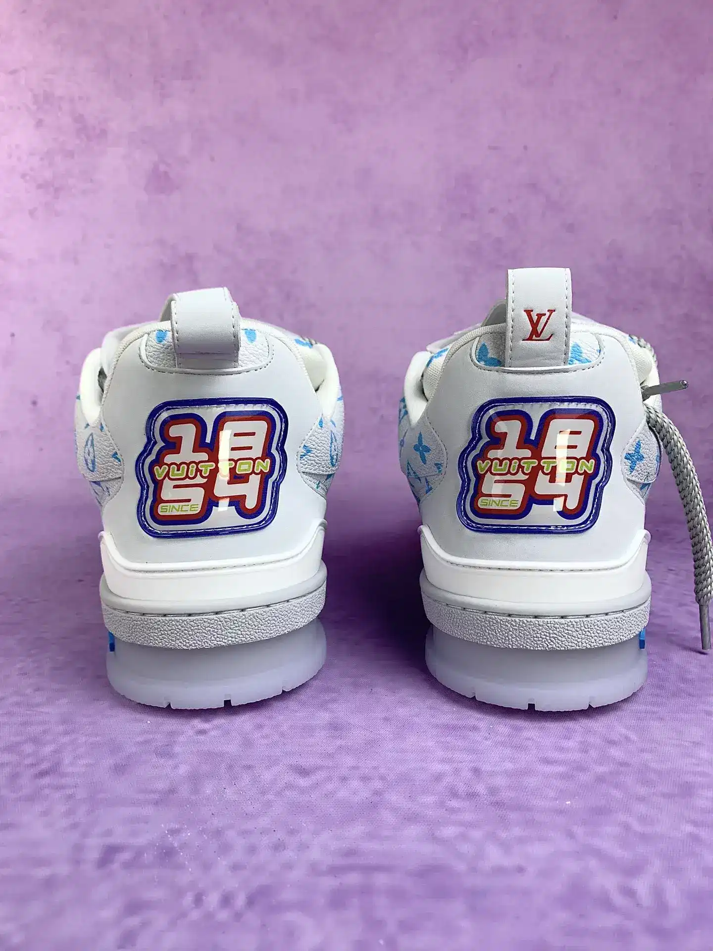 LV Trainer Sneaker product photo from LabelPicks