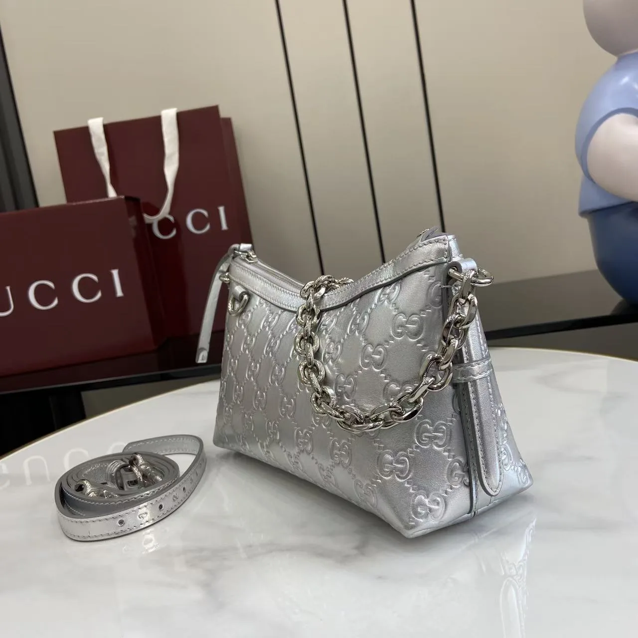Gucci Day-To-Night Shoulder Bag product photo from LabelPicks
